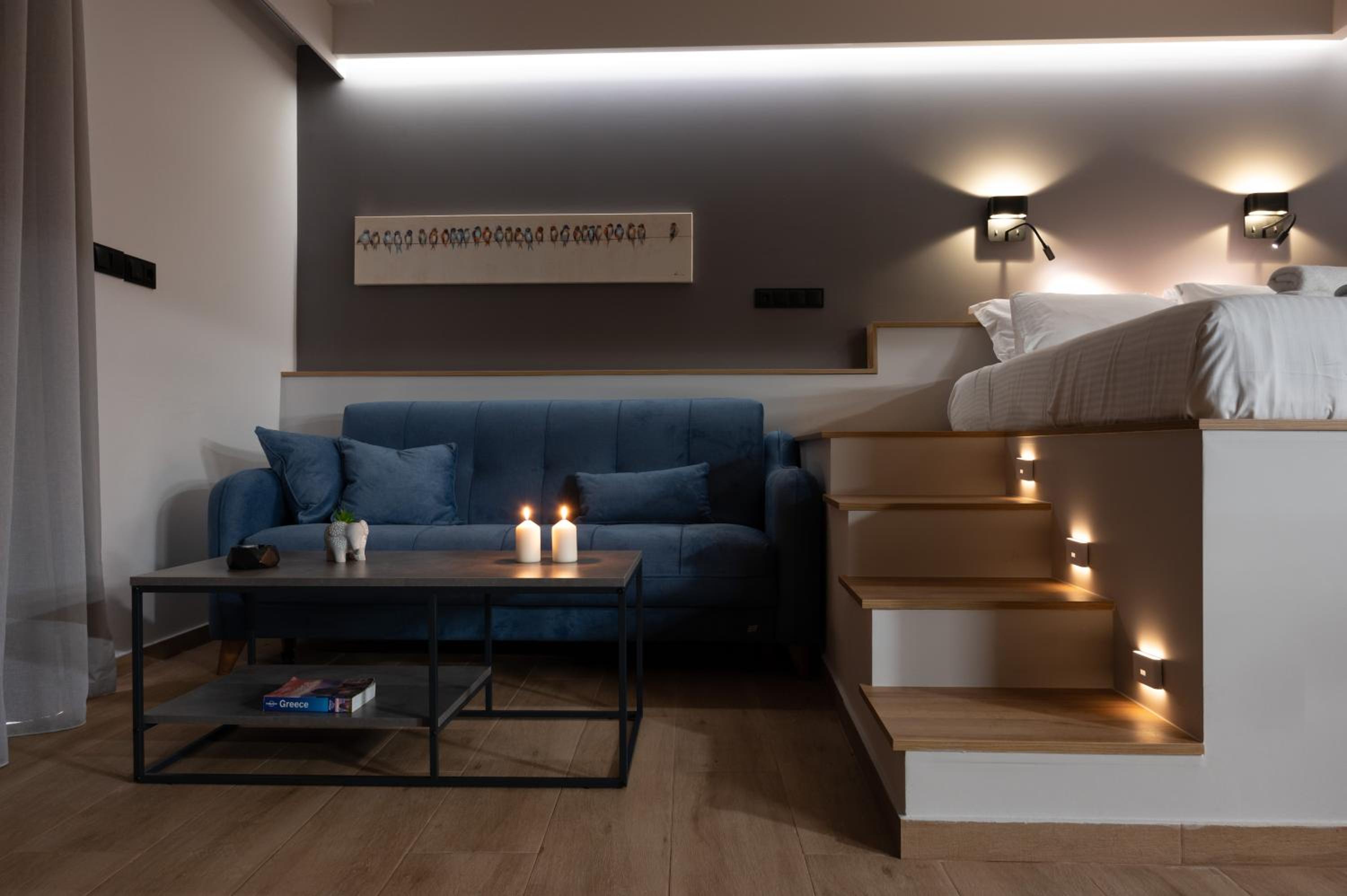 Dreamin Athens - Monastiraki Apartments