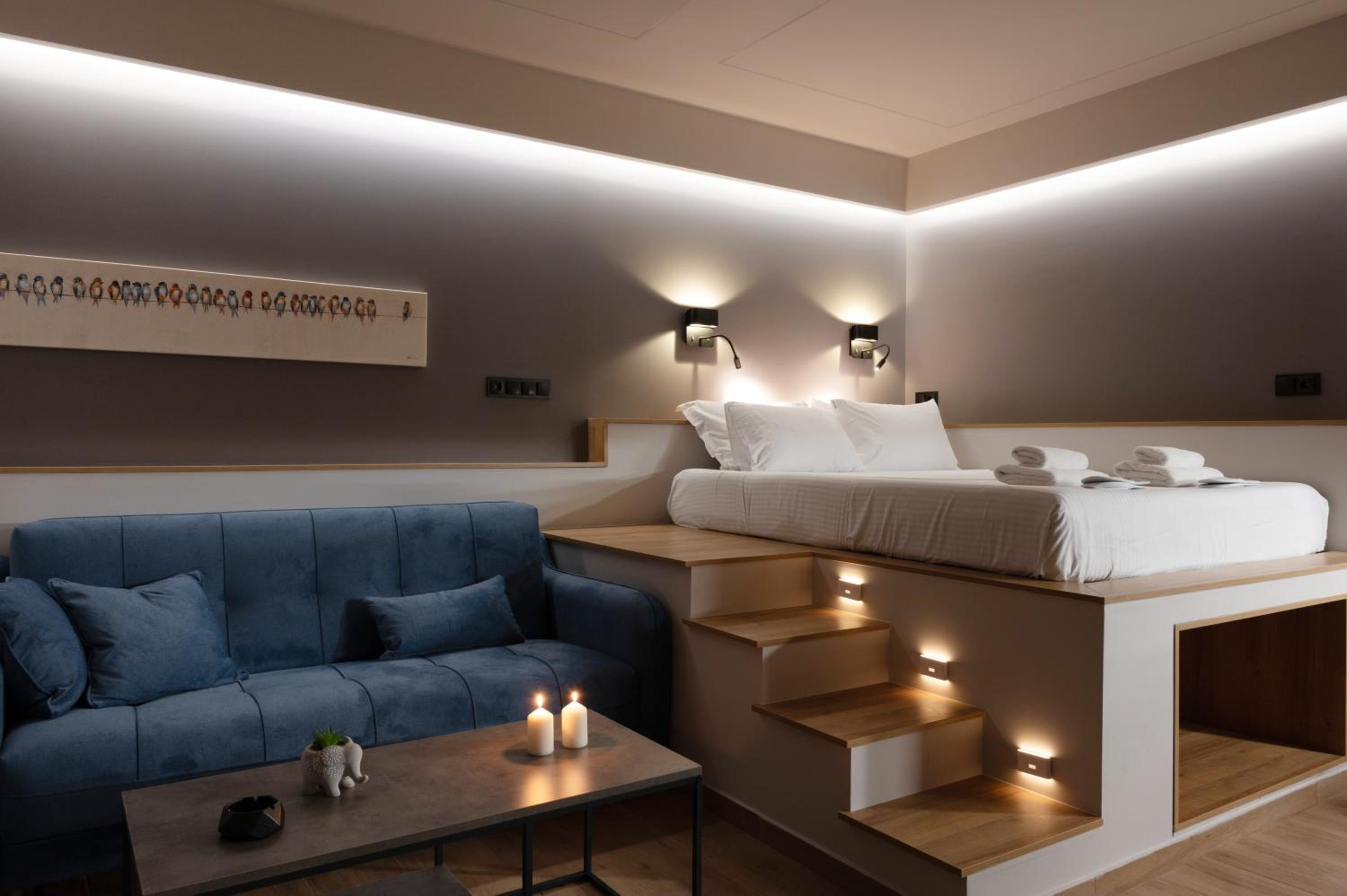 Dreamin Athens - Monastiraki Apartments