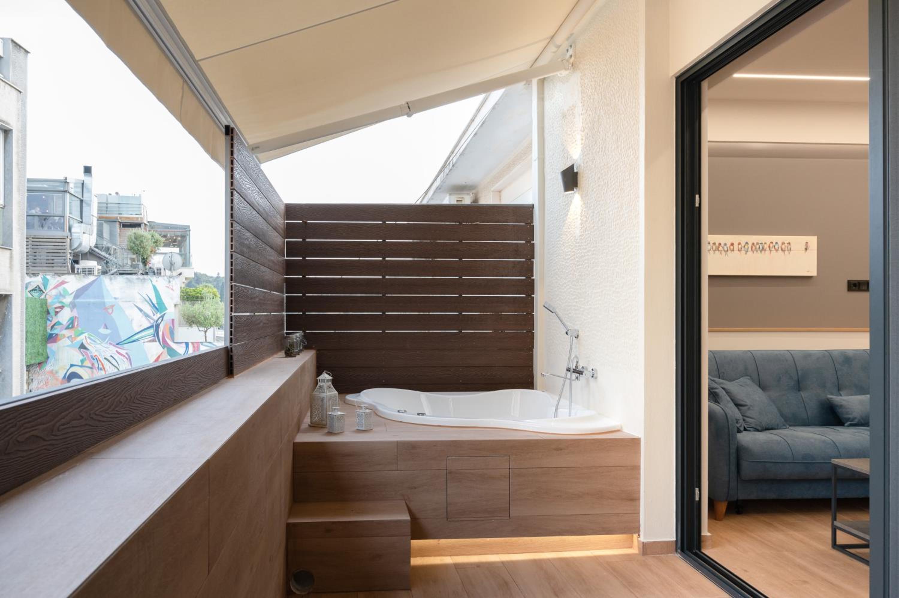 Dreamin Athens - Monastiraki Apartments