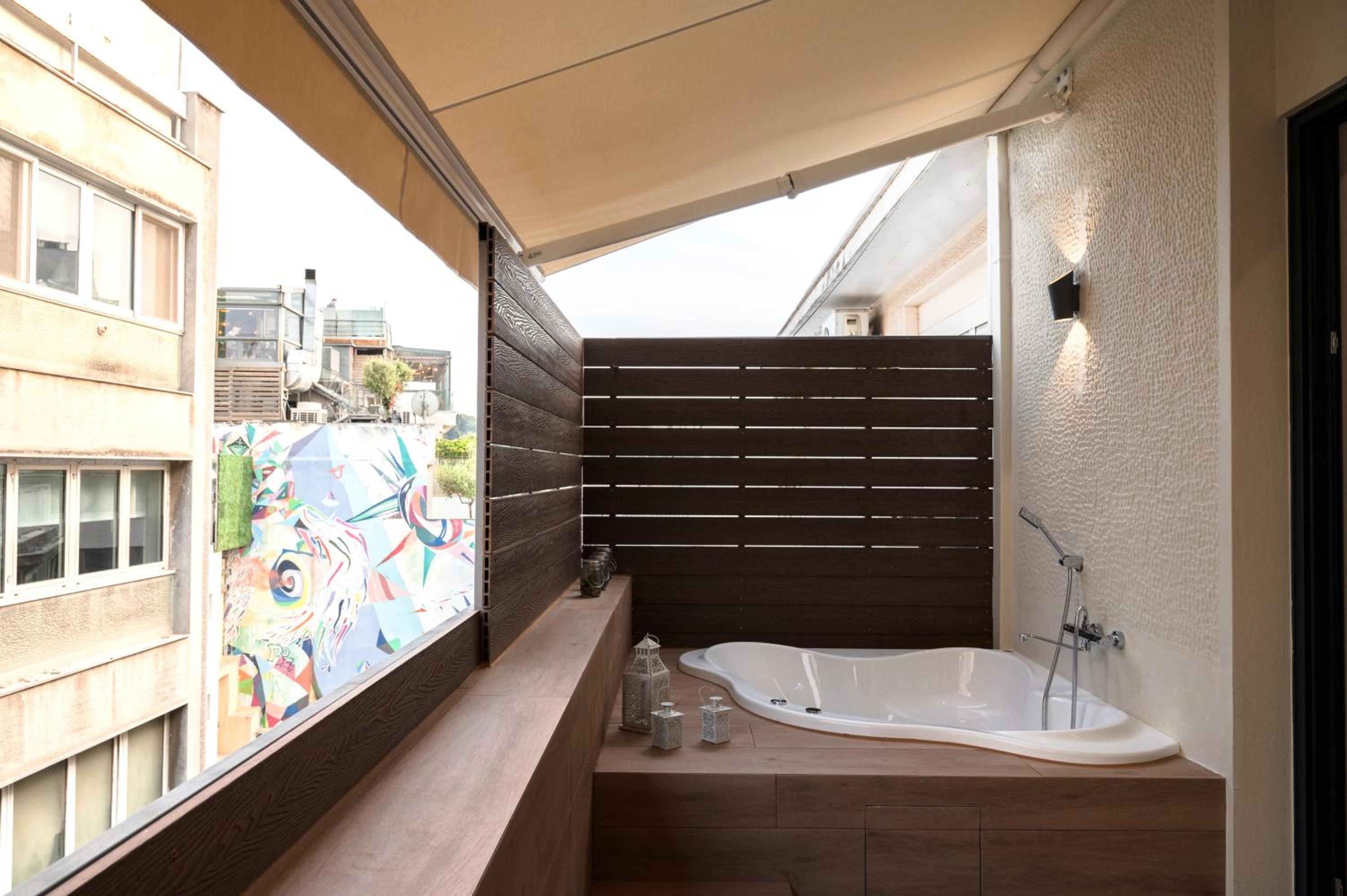 Dreamin Athens - Monastiraki Apartments