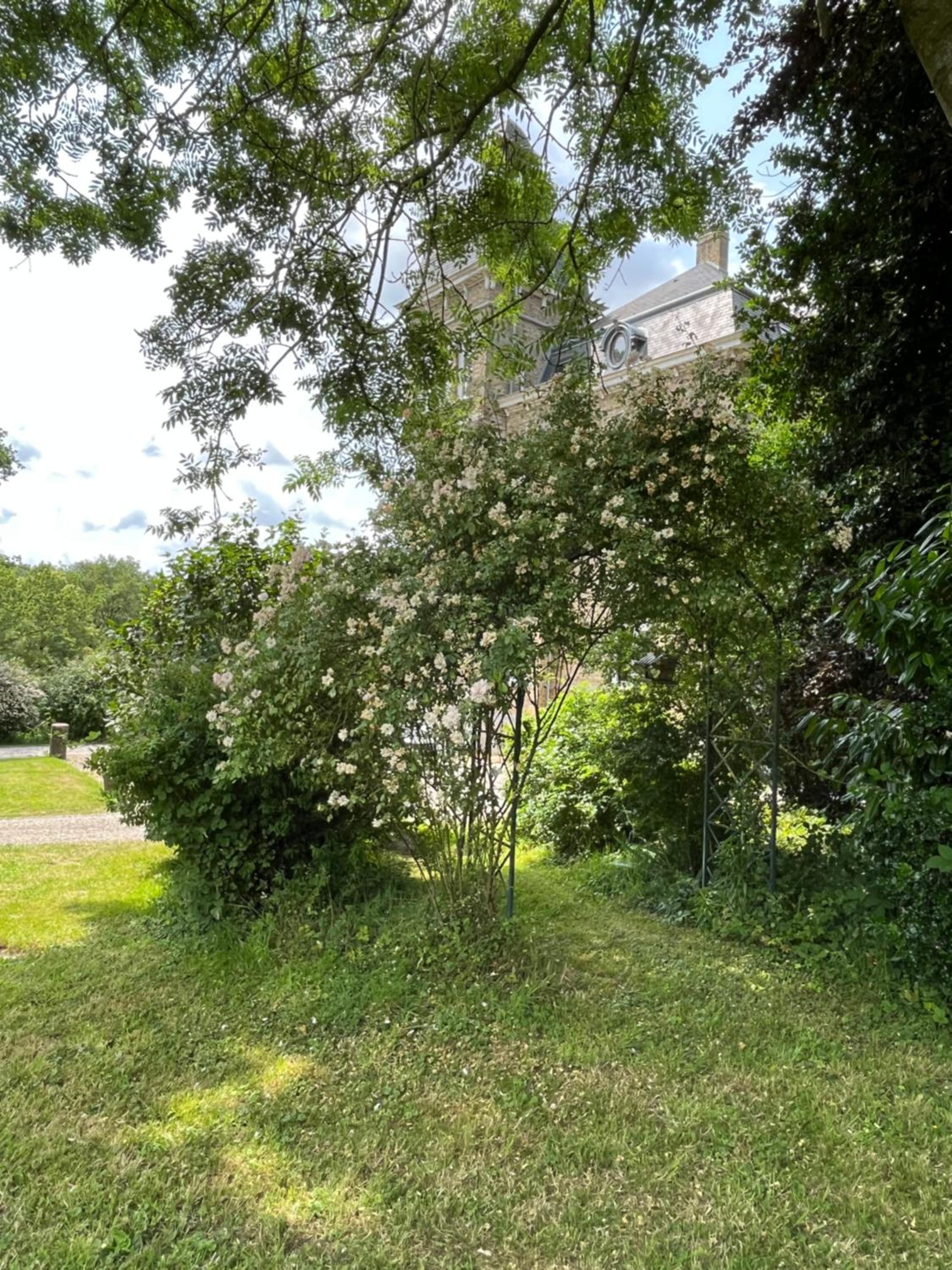 B&B Le Manoir de la Douve