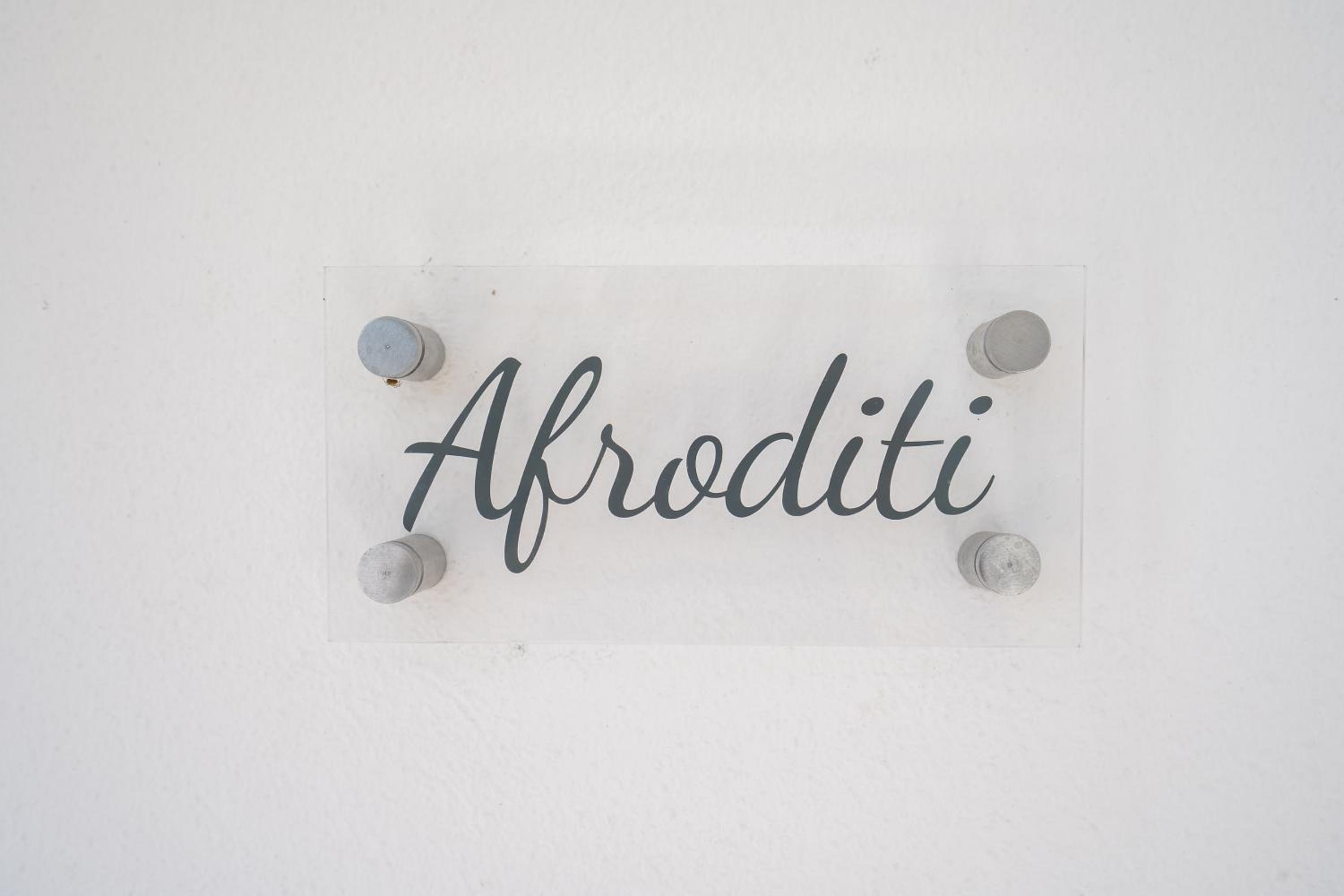 Celestial Seaview Apartments - Afroditi photo 3