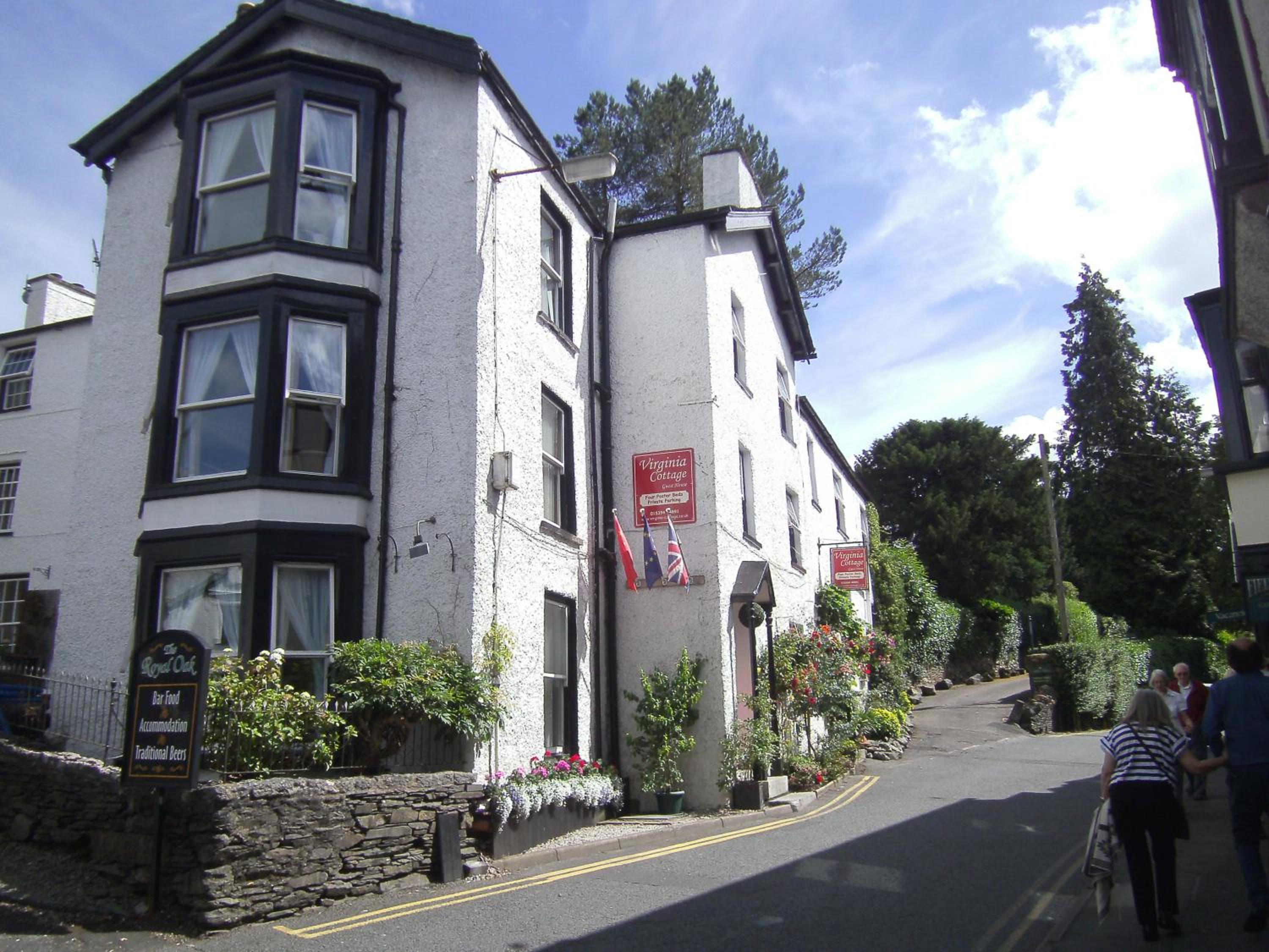 Virginia Cottage Guest House