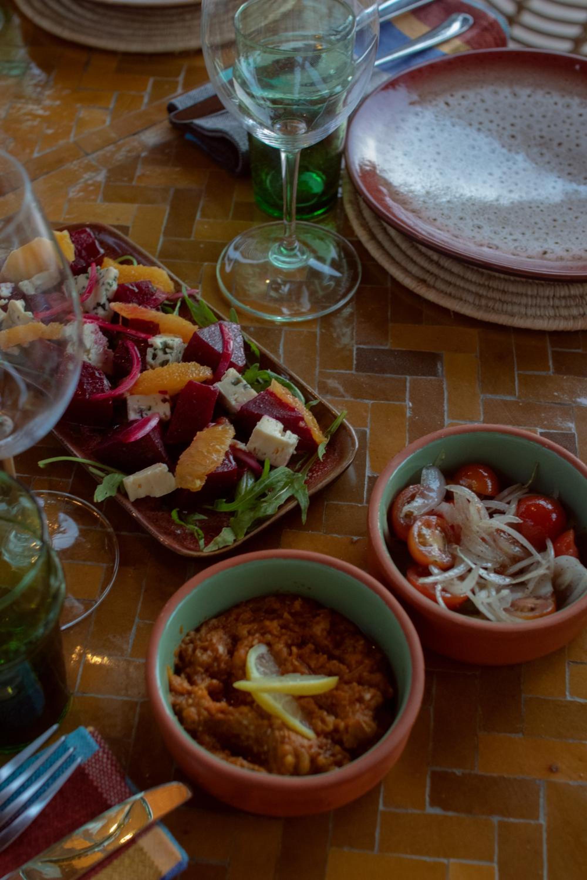dining