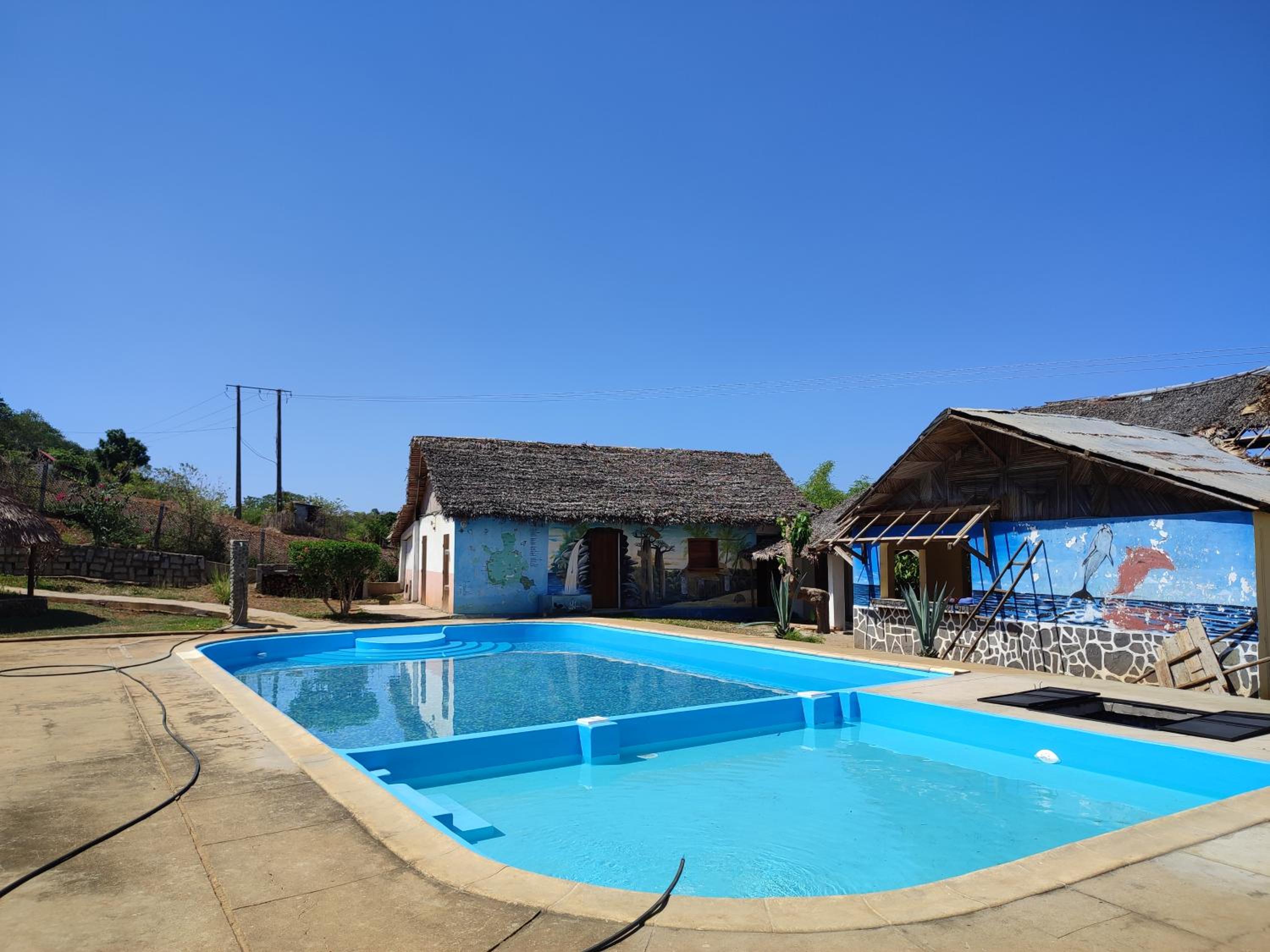 Auberge Le Lagon