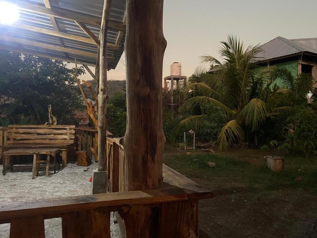 Rocky Homestay Lakey