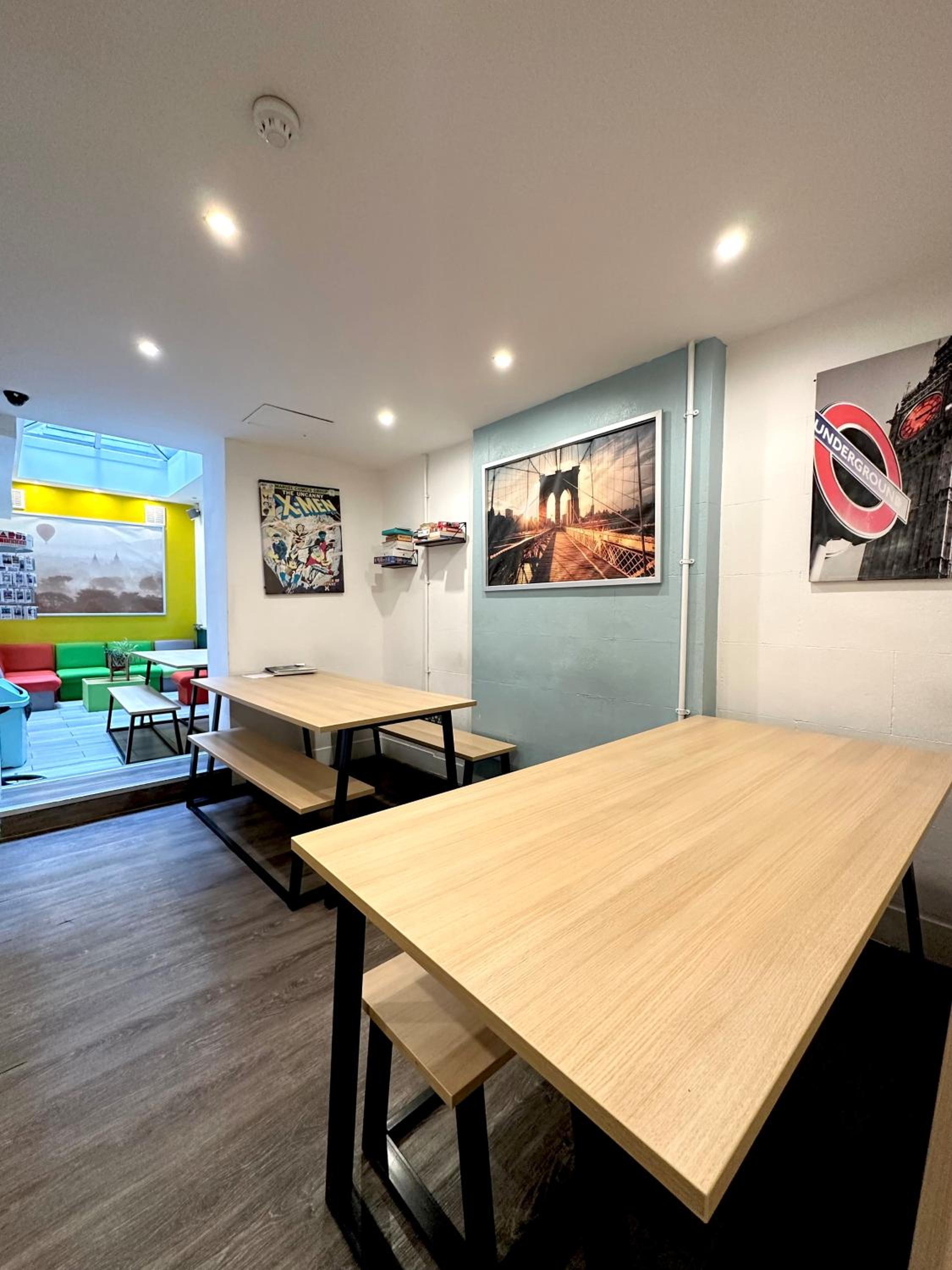 meeting room