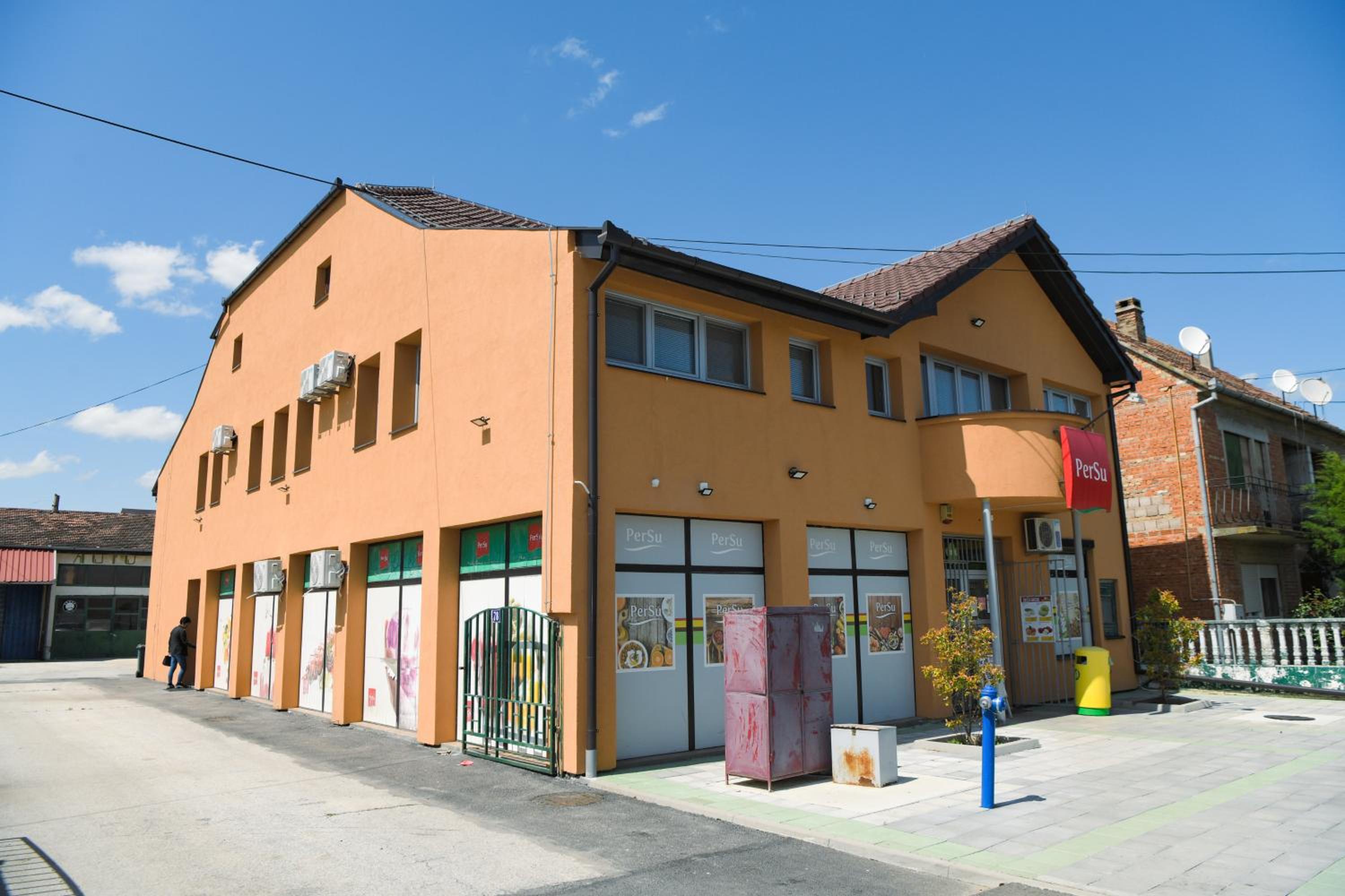 Valor Apartmani Kikinda view 2