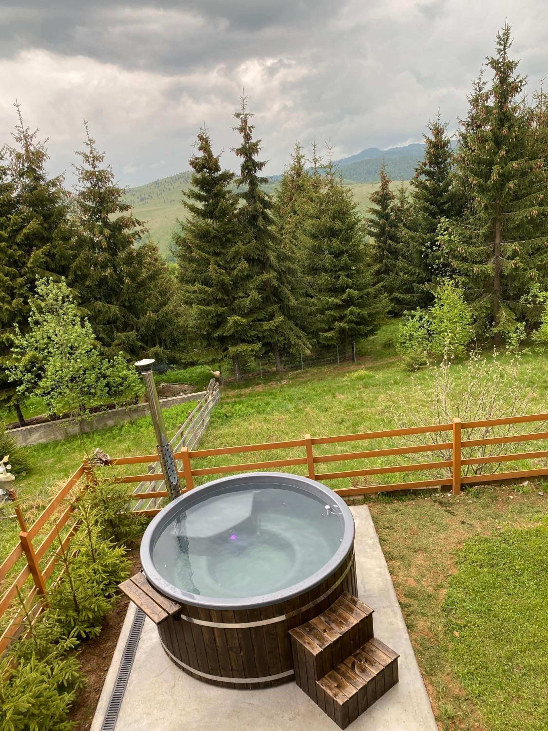 Family Nest Băișoara - Confort Premium, Wi-Fi rapid, ciubăr la cerere și view spectaculos view 4