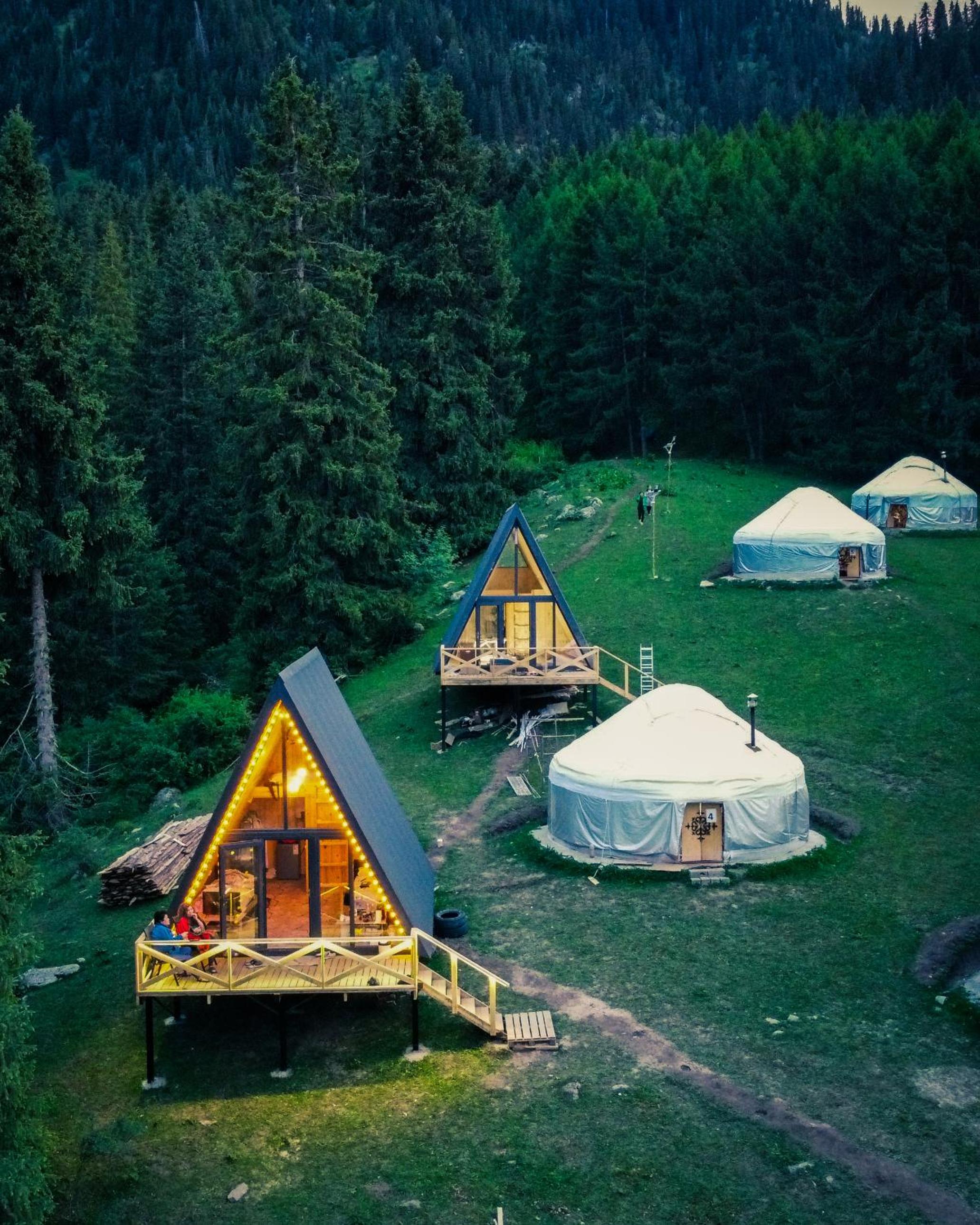 Zhyluu Suu Resort BozUchuk
