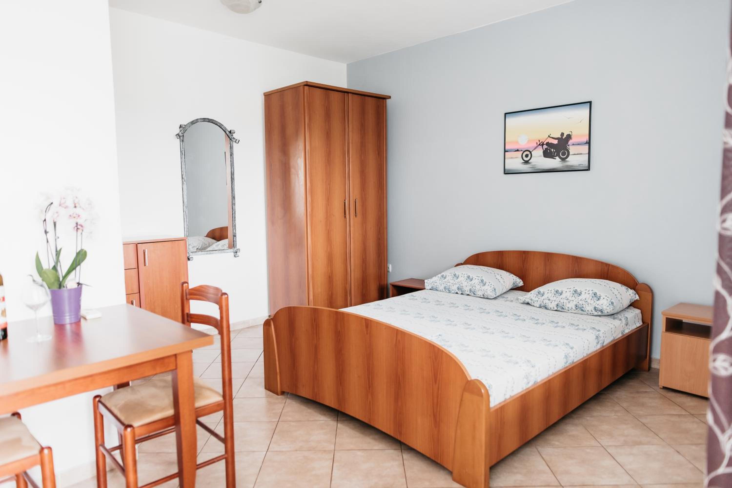 Guest House Lalic view 2
