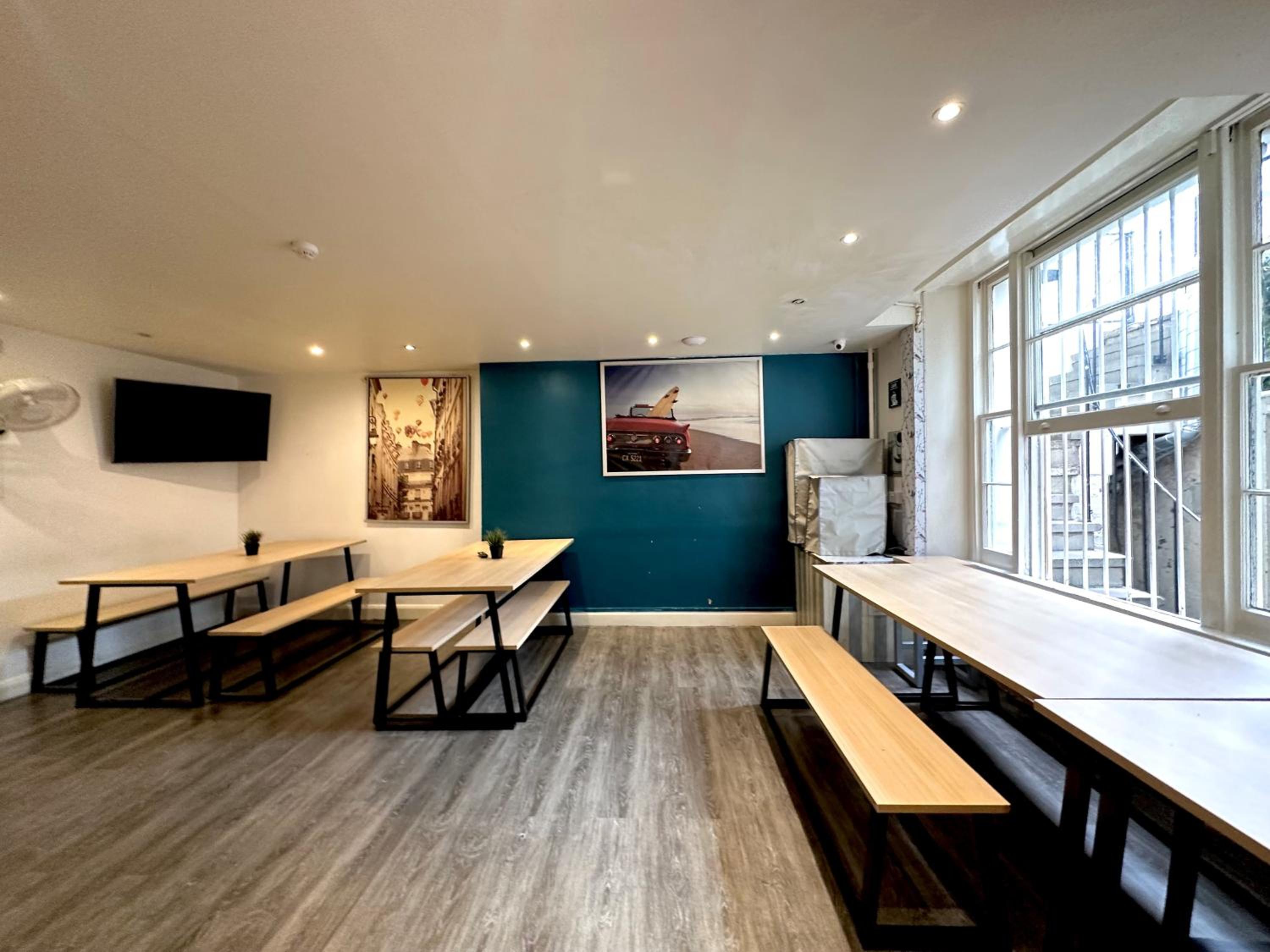 meeting room