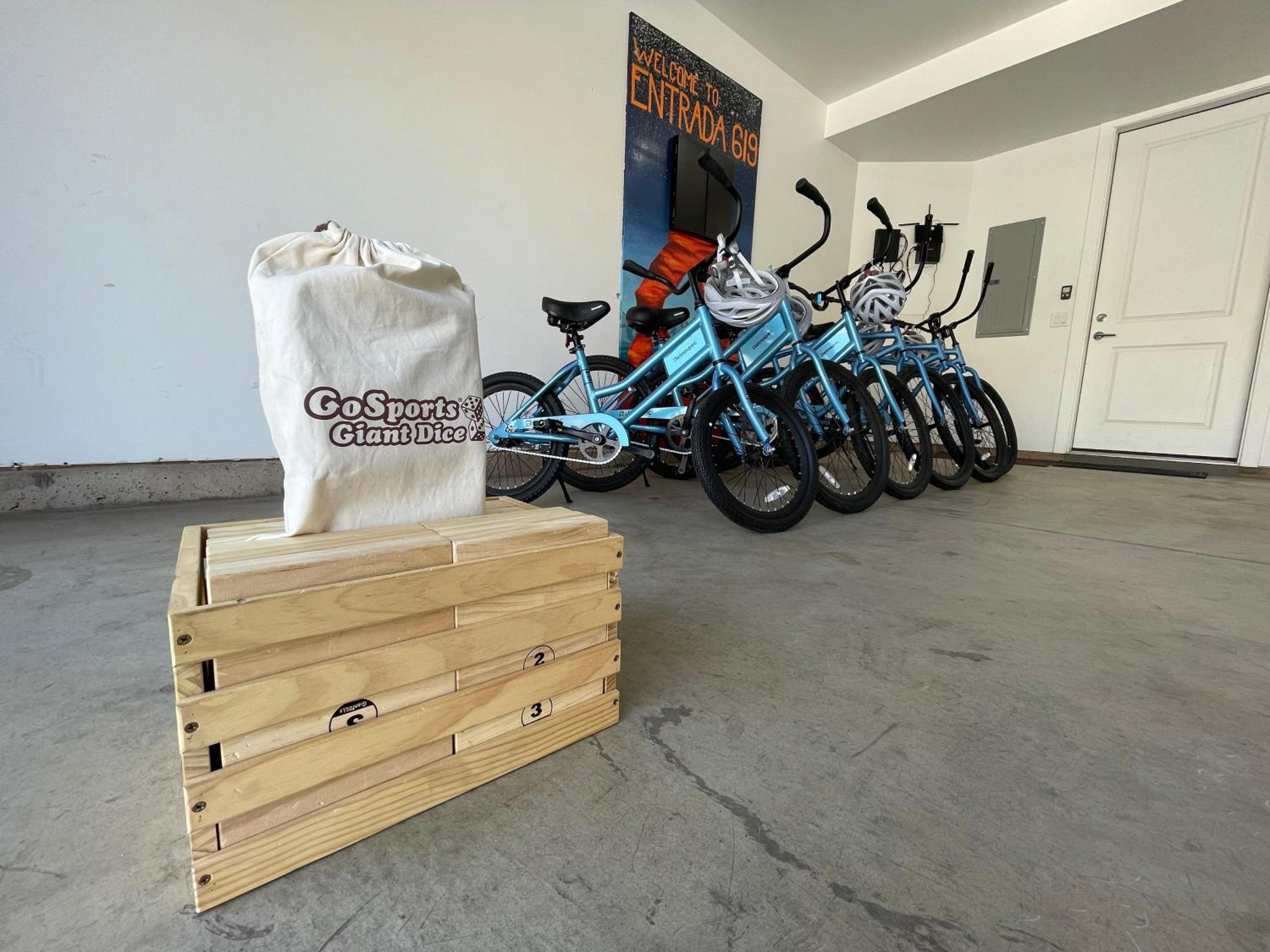 activities & amenities