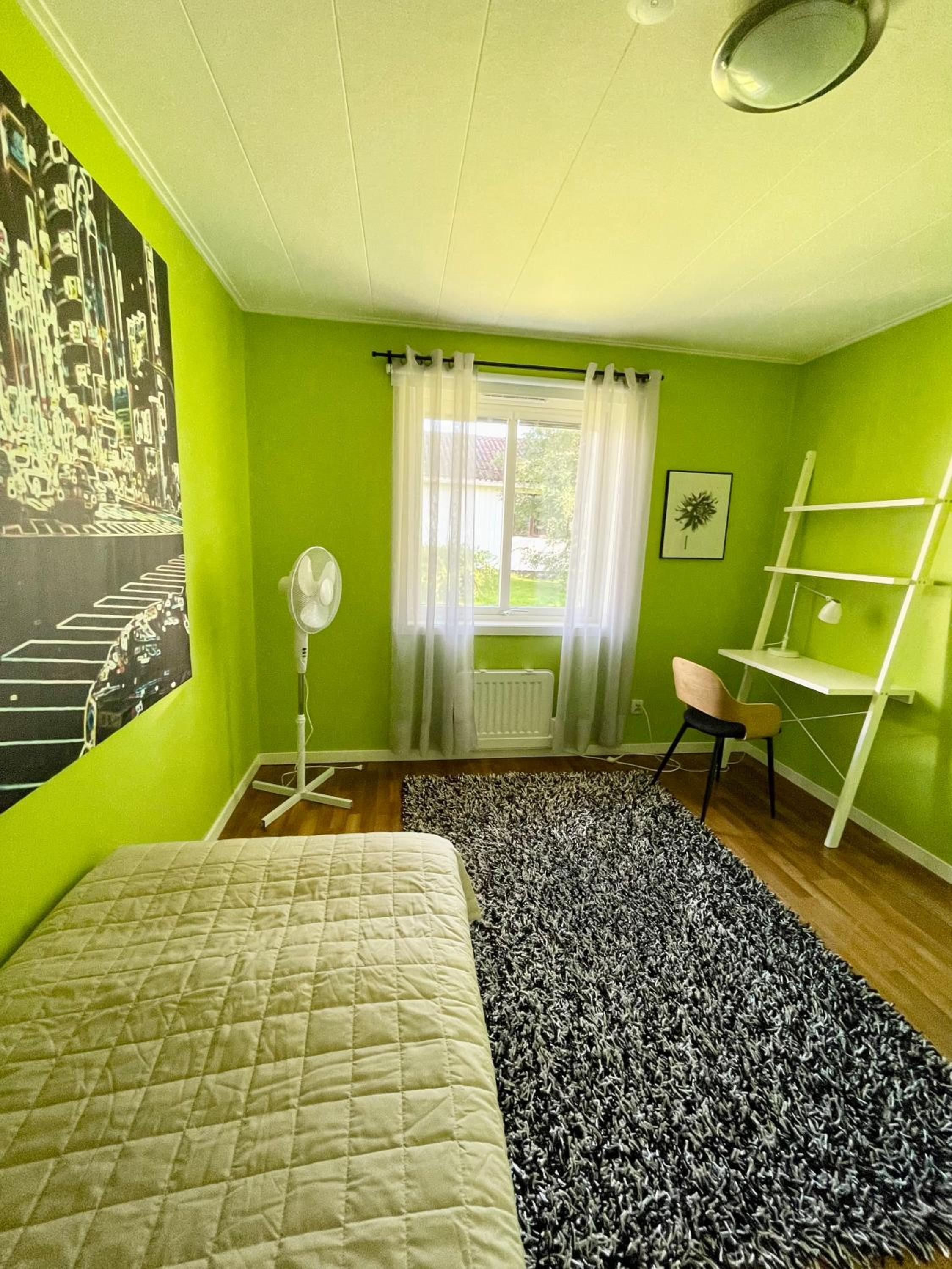 Centralt belägen villa i Öjebyn, Piteå