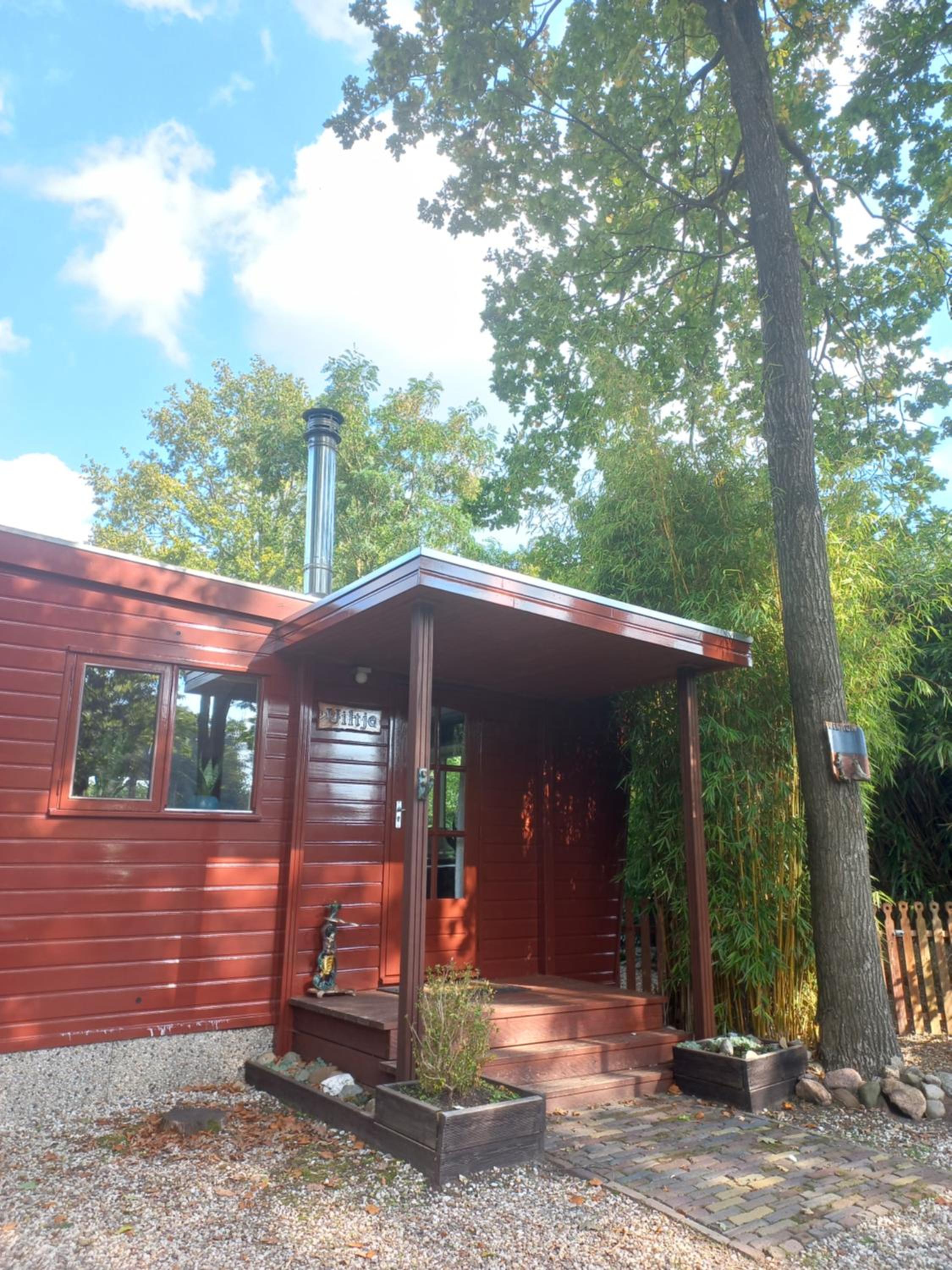 Better together - luxe chalet met houtkachel view 2