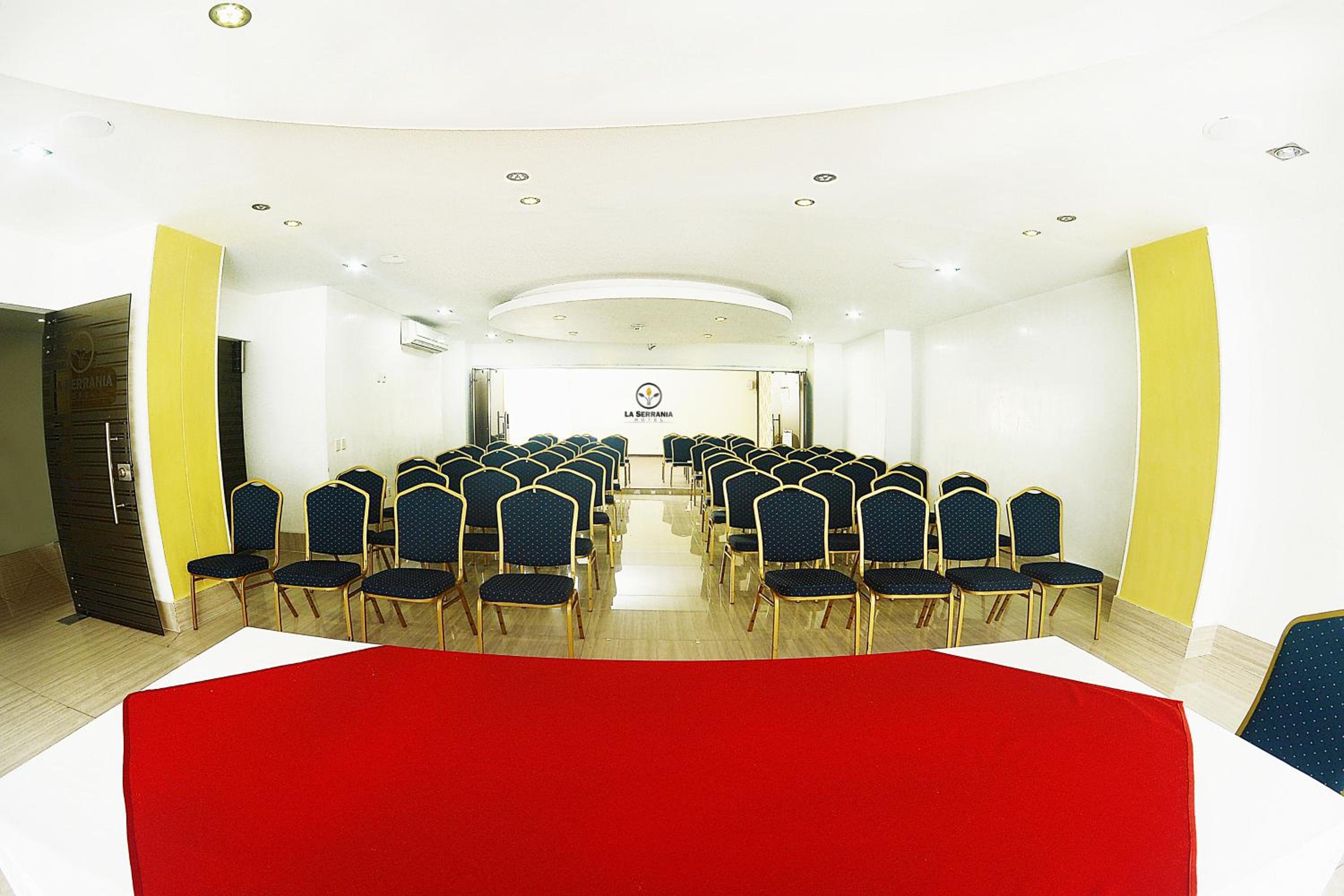 meeting room