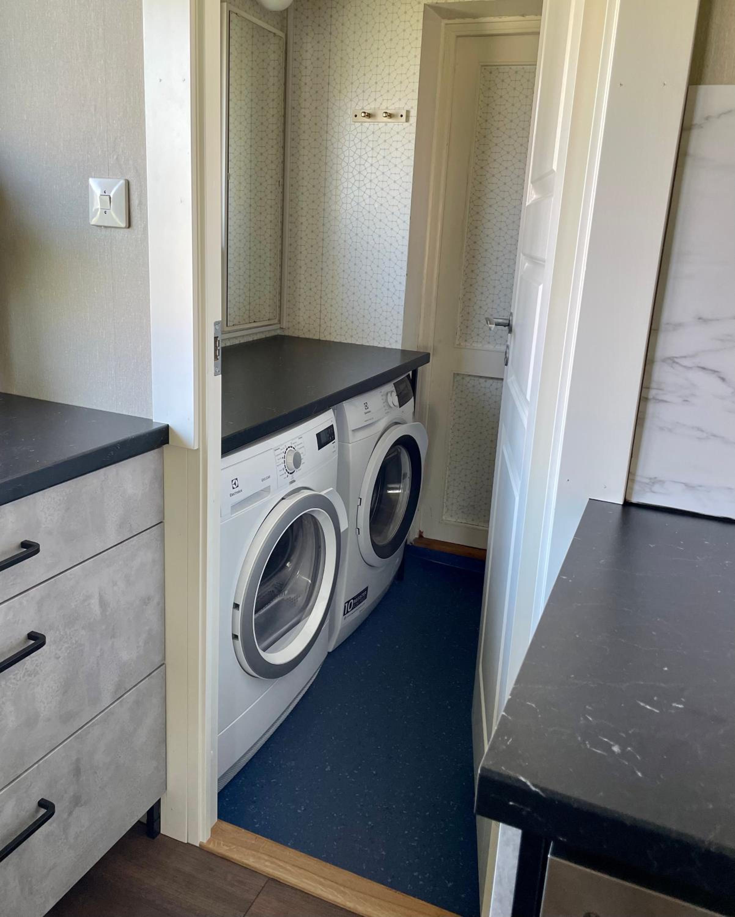 Centralt belägen villa i Öjebyn, Piteå