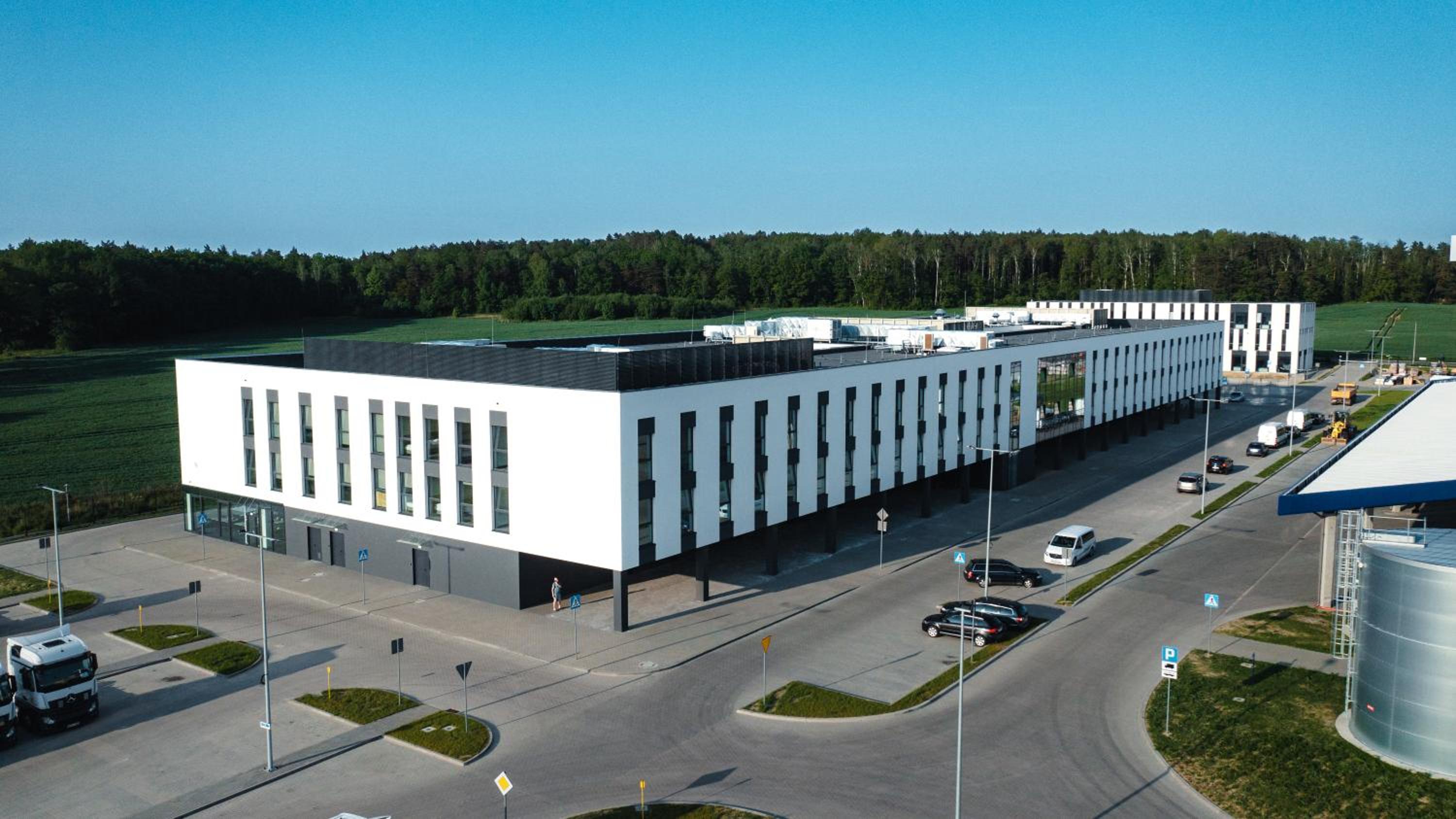 Centrum Szkoleniowo - Noclegowe HHM HEGELMANN o Zgorzelec