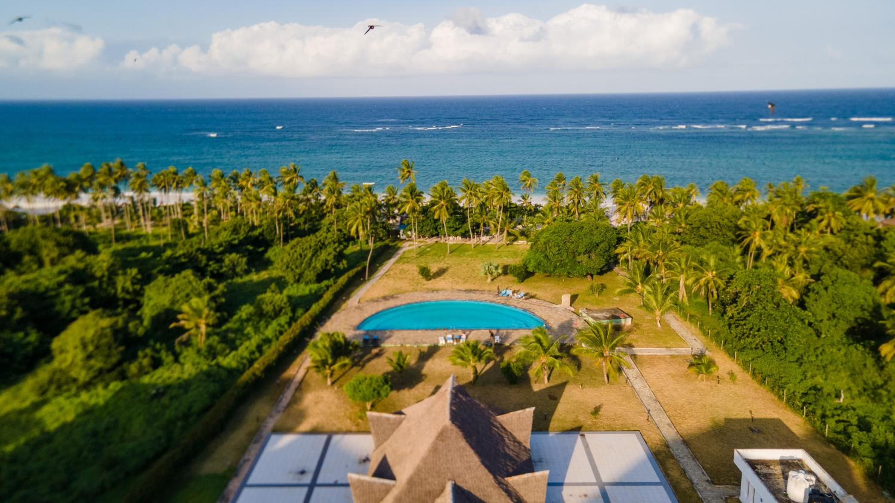 Ukunda Vacations - Beachside Bliss Studio - Property Image 2