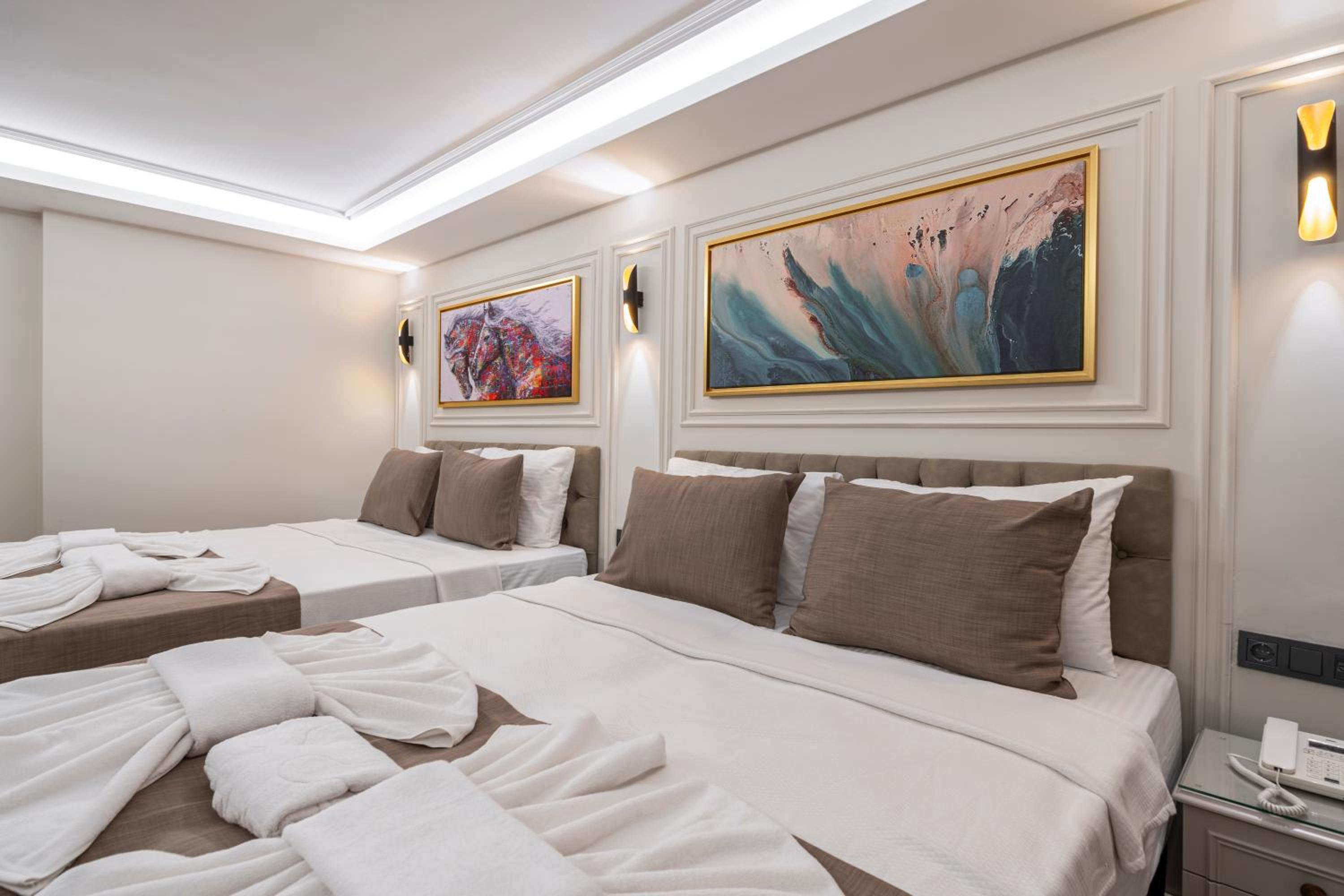 Pera Luna Premium Otel - Image 62