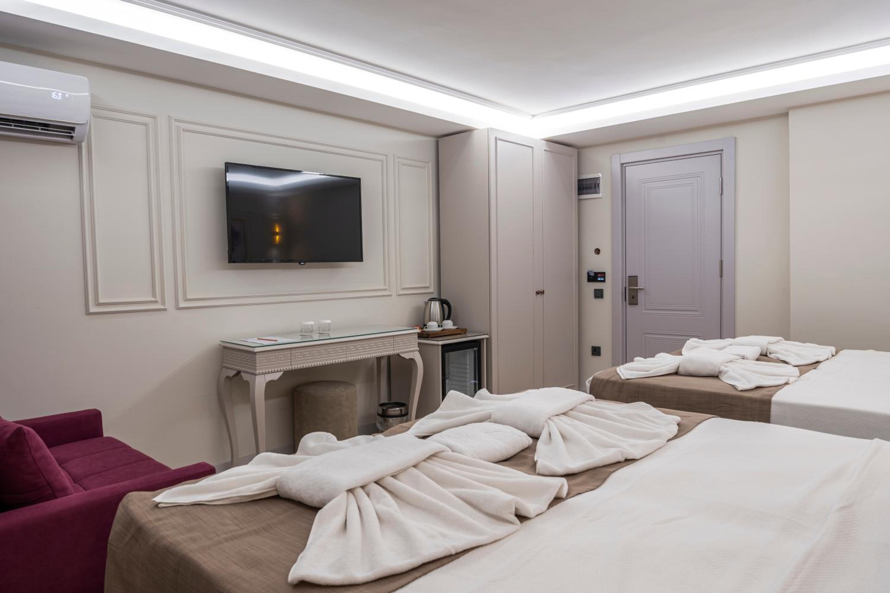 Pera Luna Premium Otel - Image 63