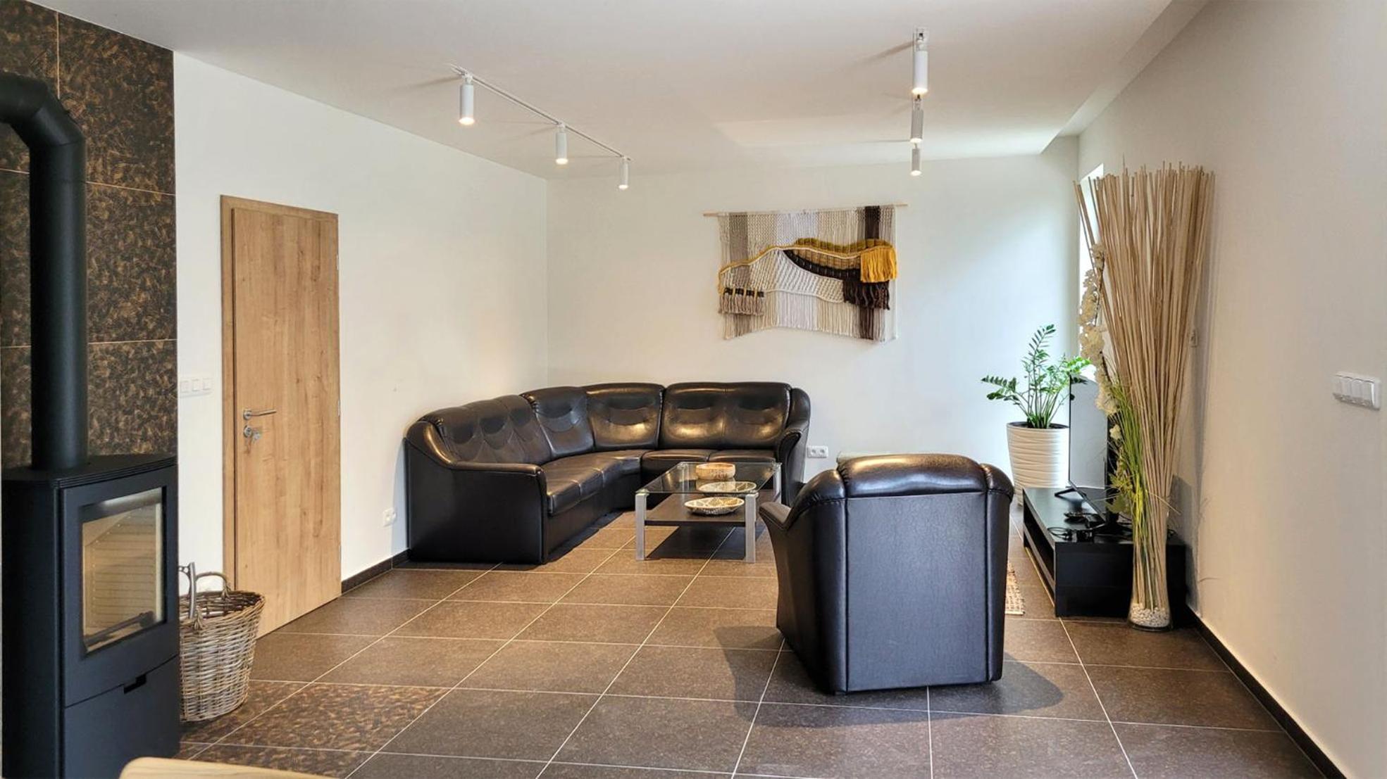 Apartmány U stezek
