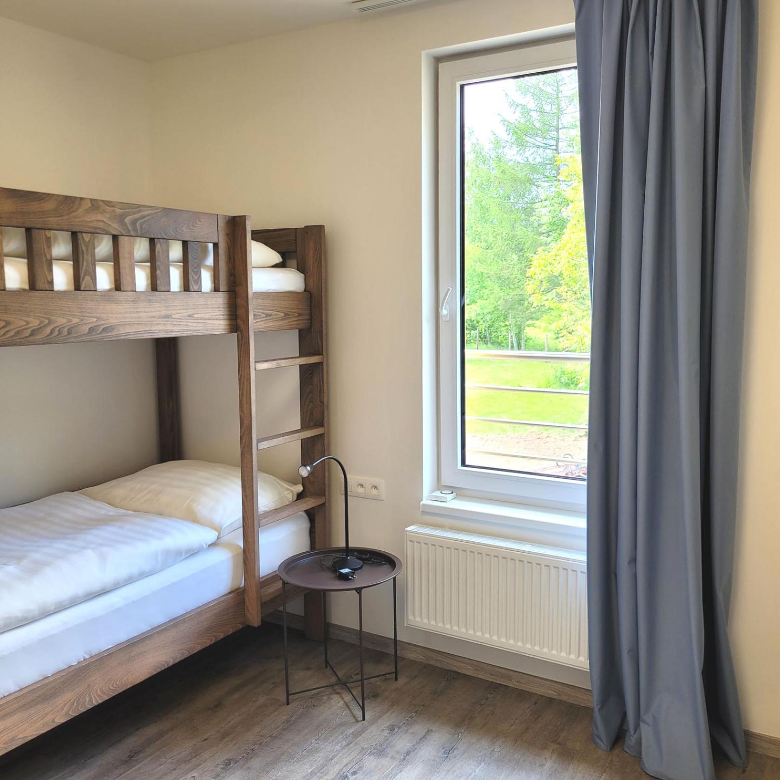 Apartmány U stezek