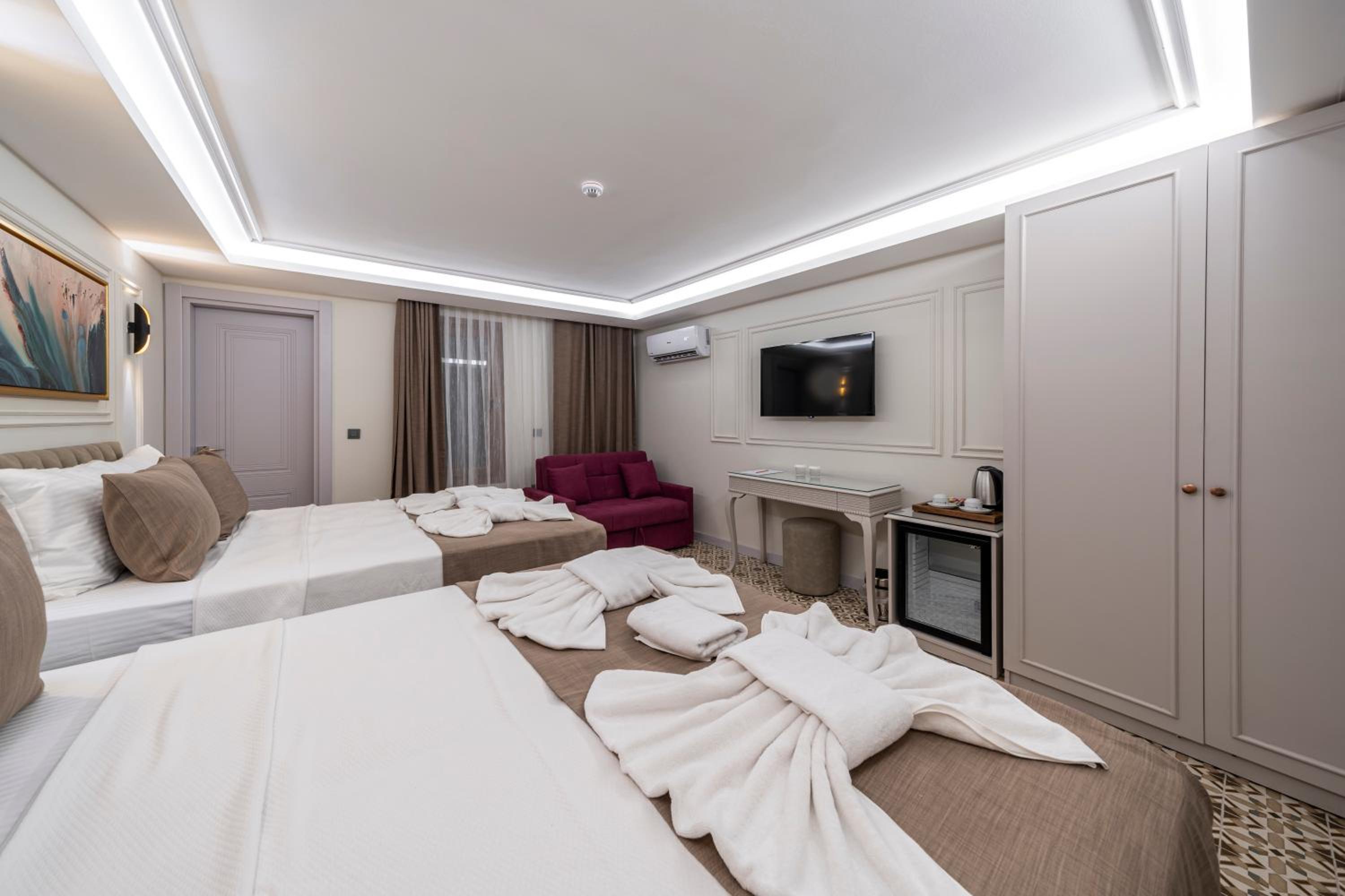 Pera Luna Premium Otel - Image 65