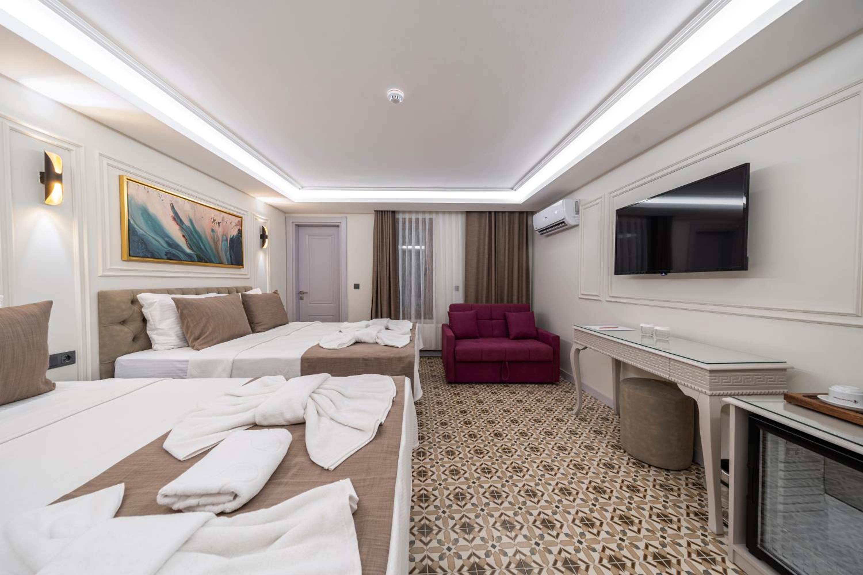 Pera Luna Premium Otel - Image 66