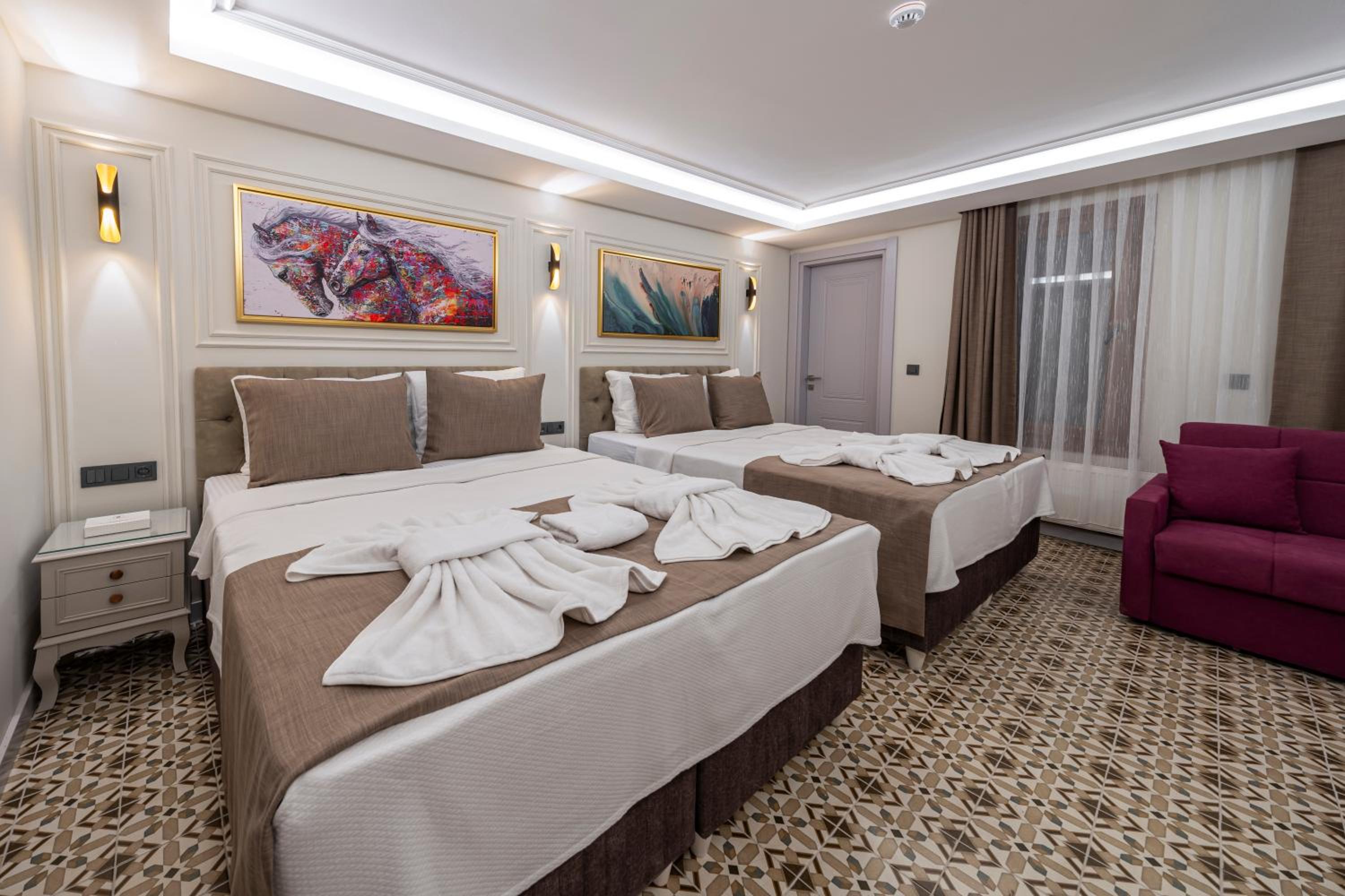 Pera Luna Premium Otel - Image 67