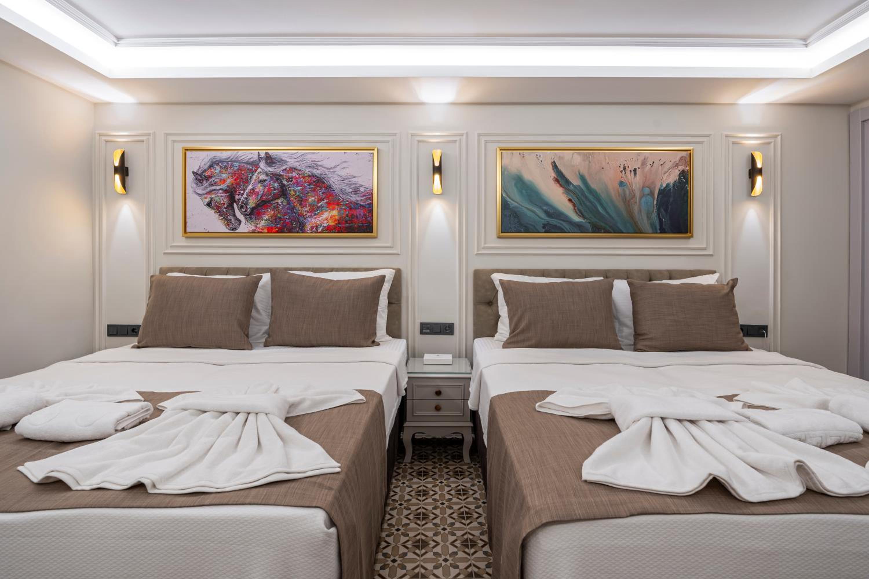 Pera Luna Premium Otel - Image 68