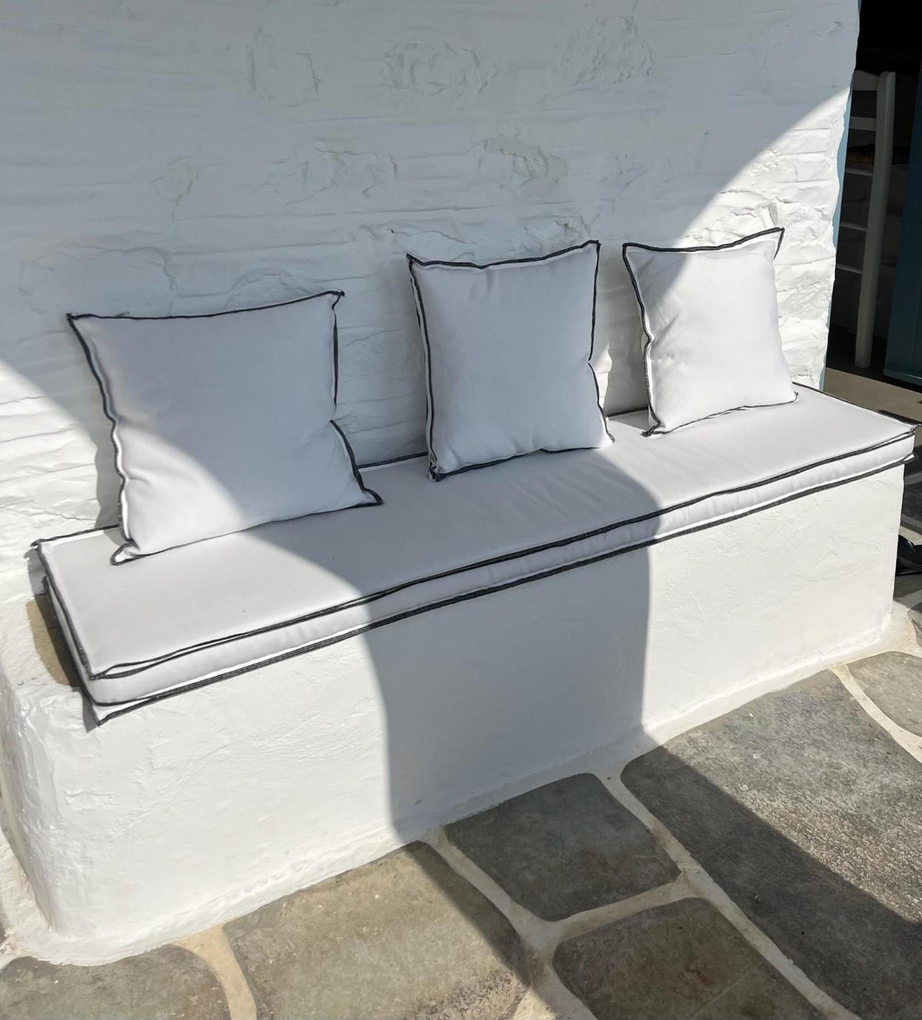 Magnifique Villa sur la plage de Piso Livadi - Paros view 3