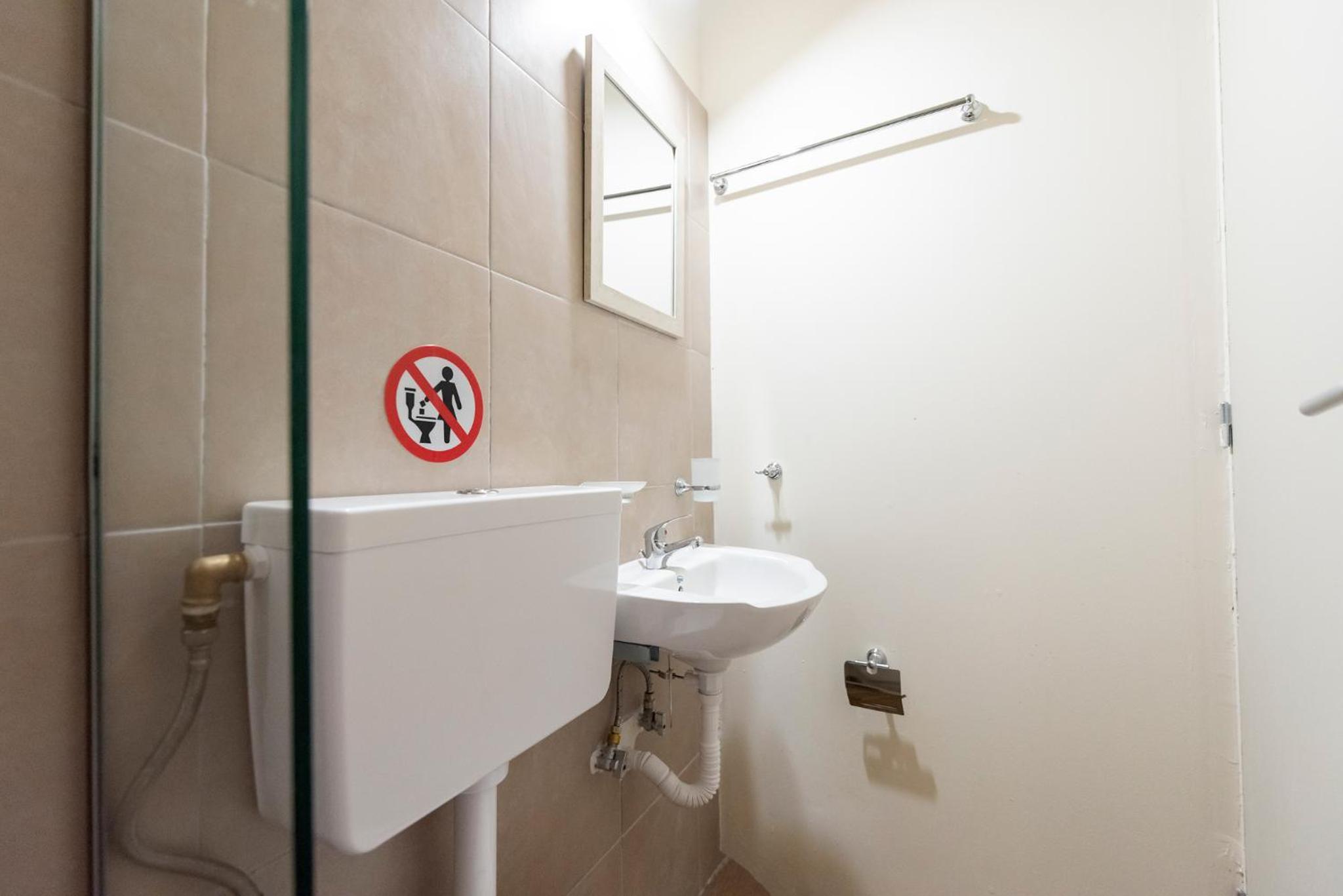 bathroom