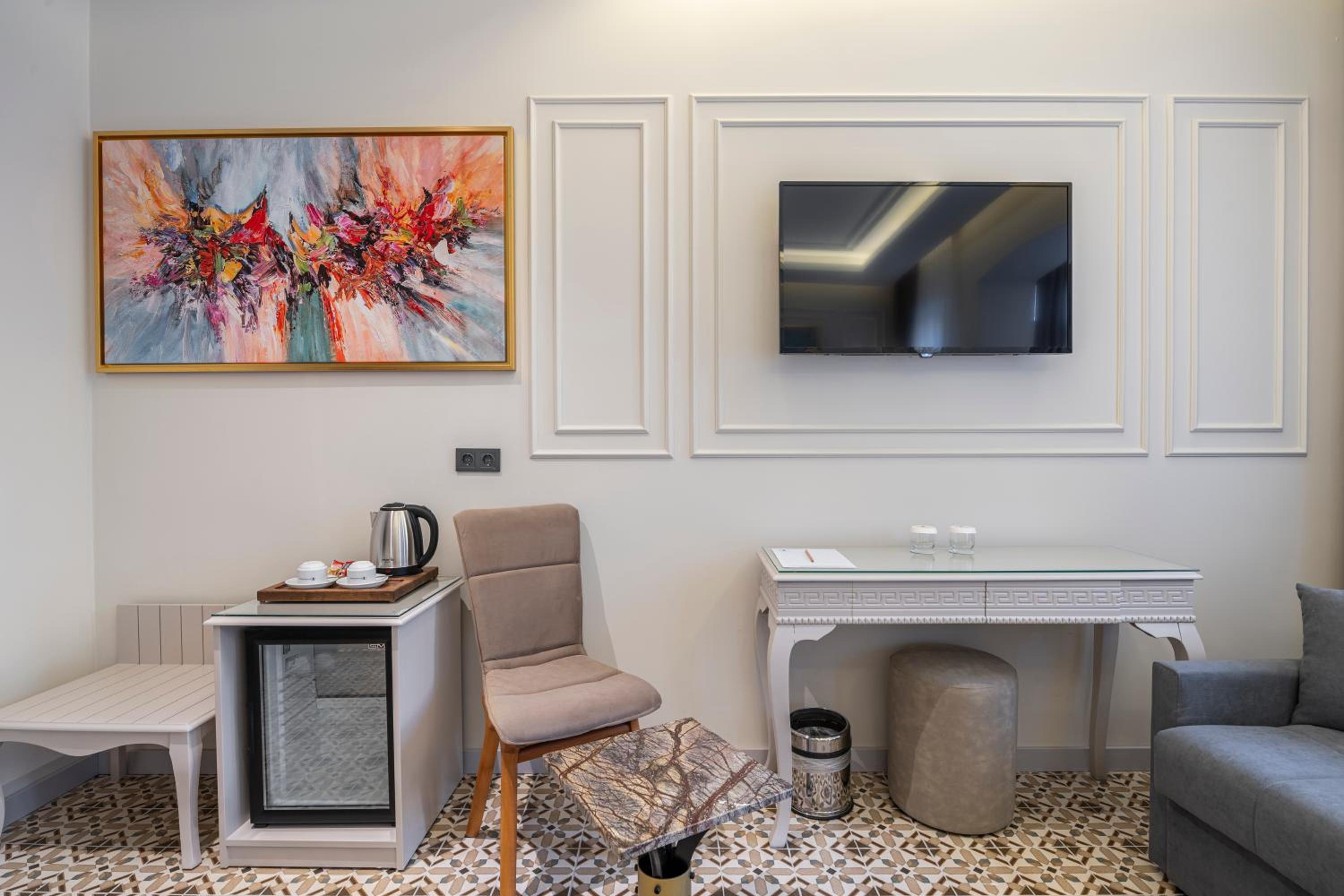 Pera Luna Premium Otel - Image 79