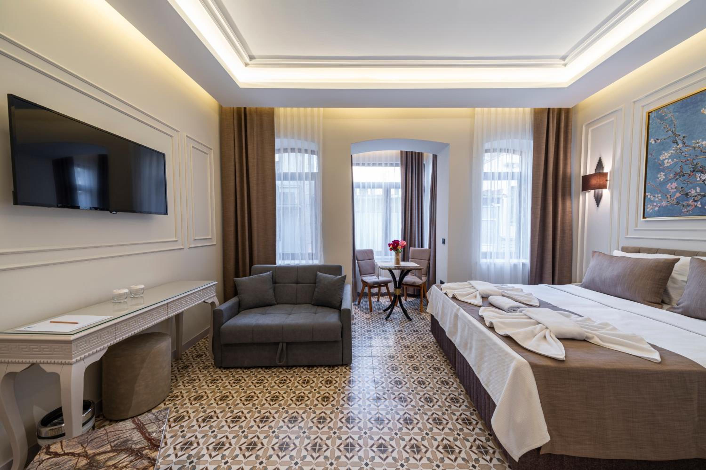 Pera Luna Premium Otel - Image 77