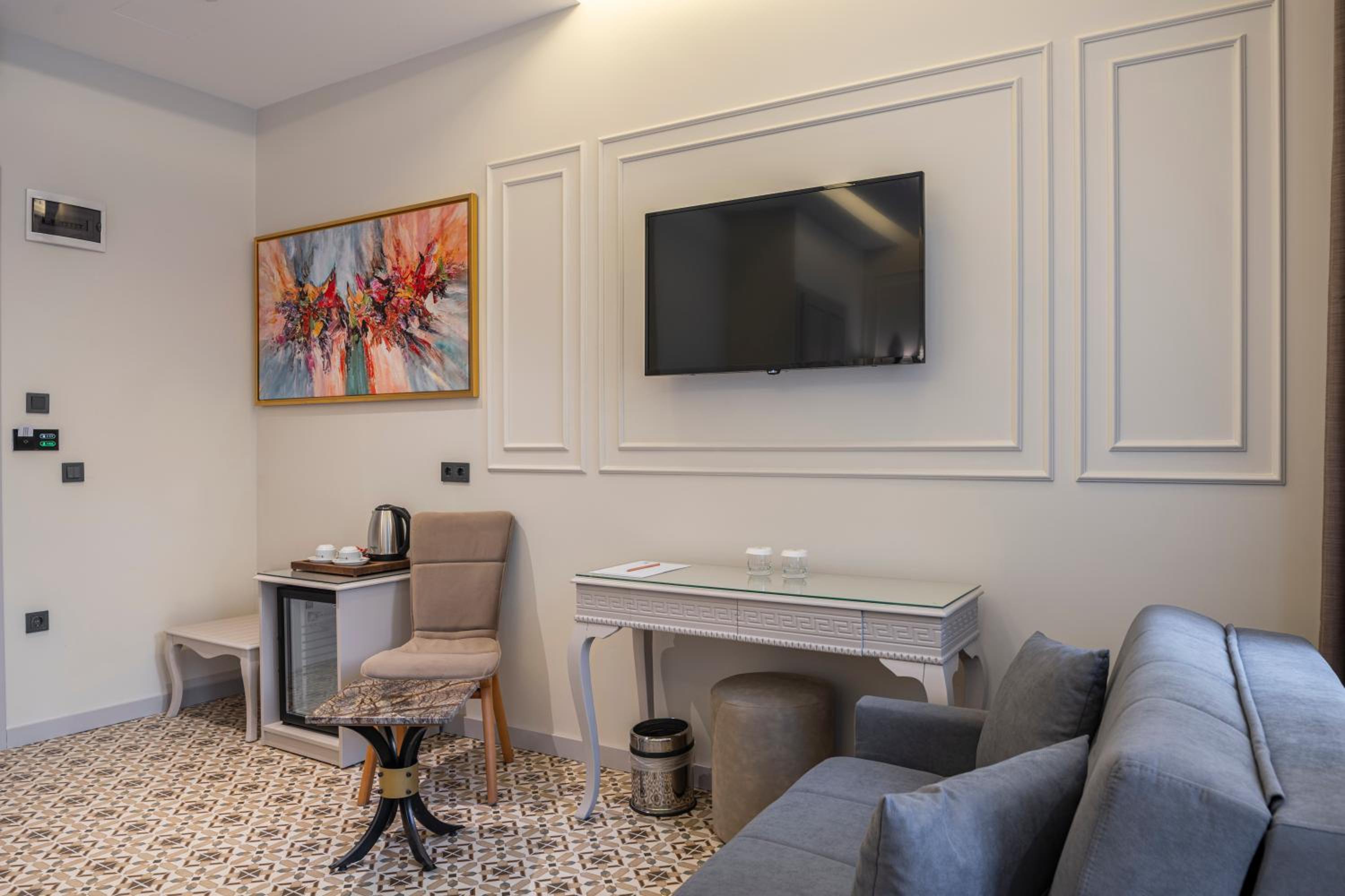 Pera Luna Premium Otel - Image 74