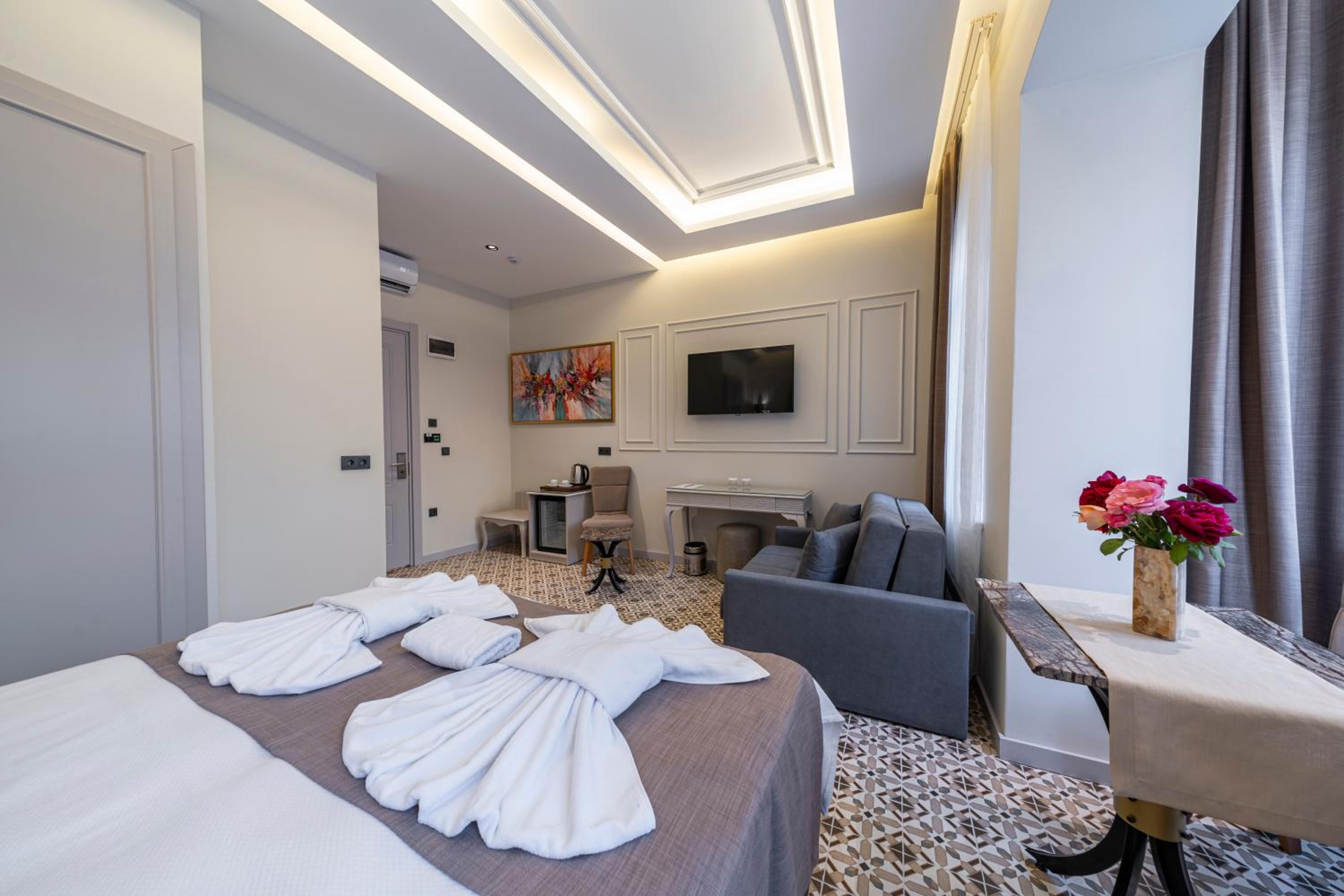 Pera Luna Premium Otel - Image 73