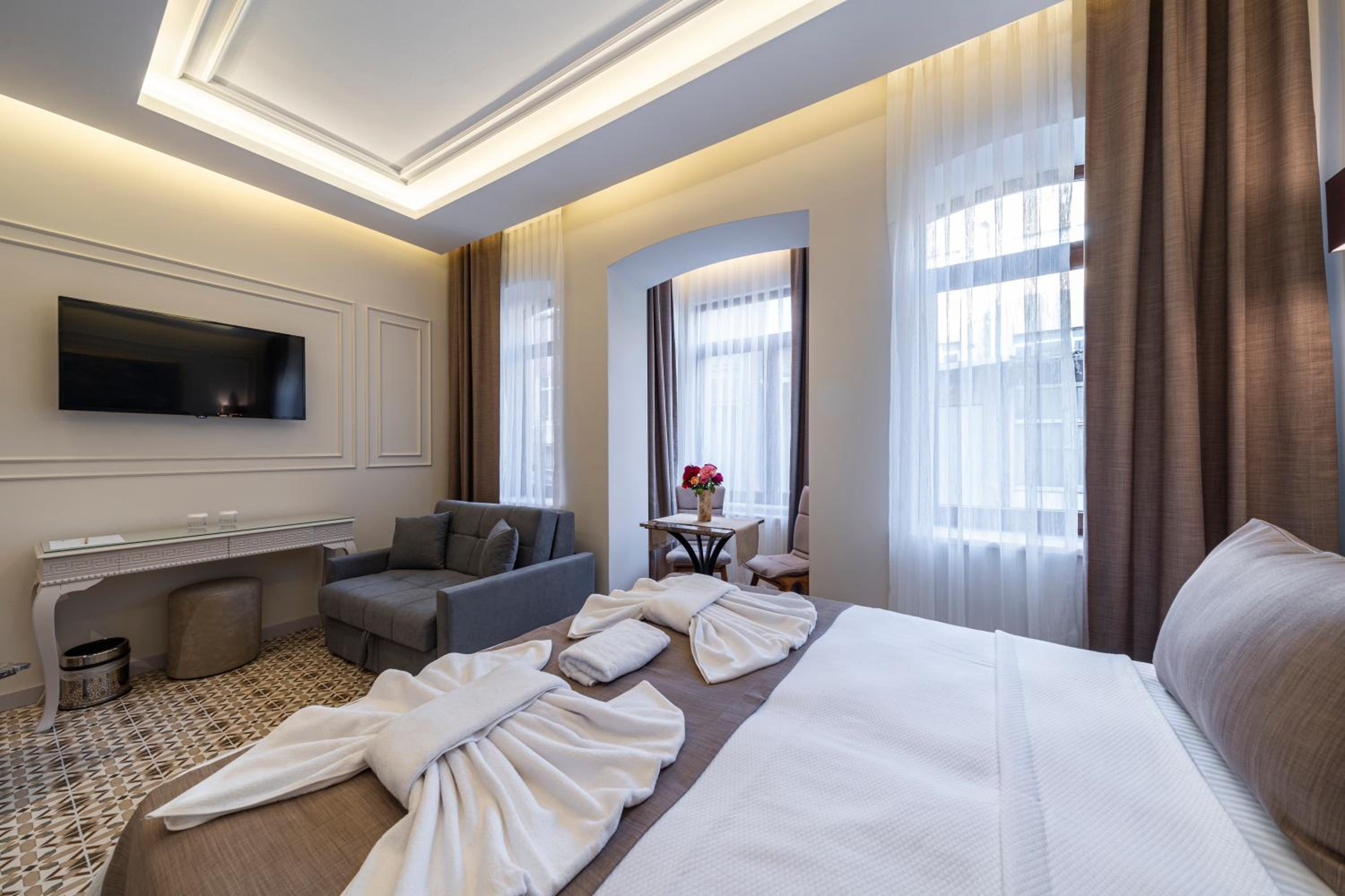 Pera Luna Premium Otel - Image 71