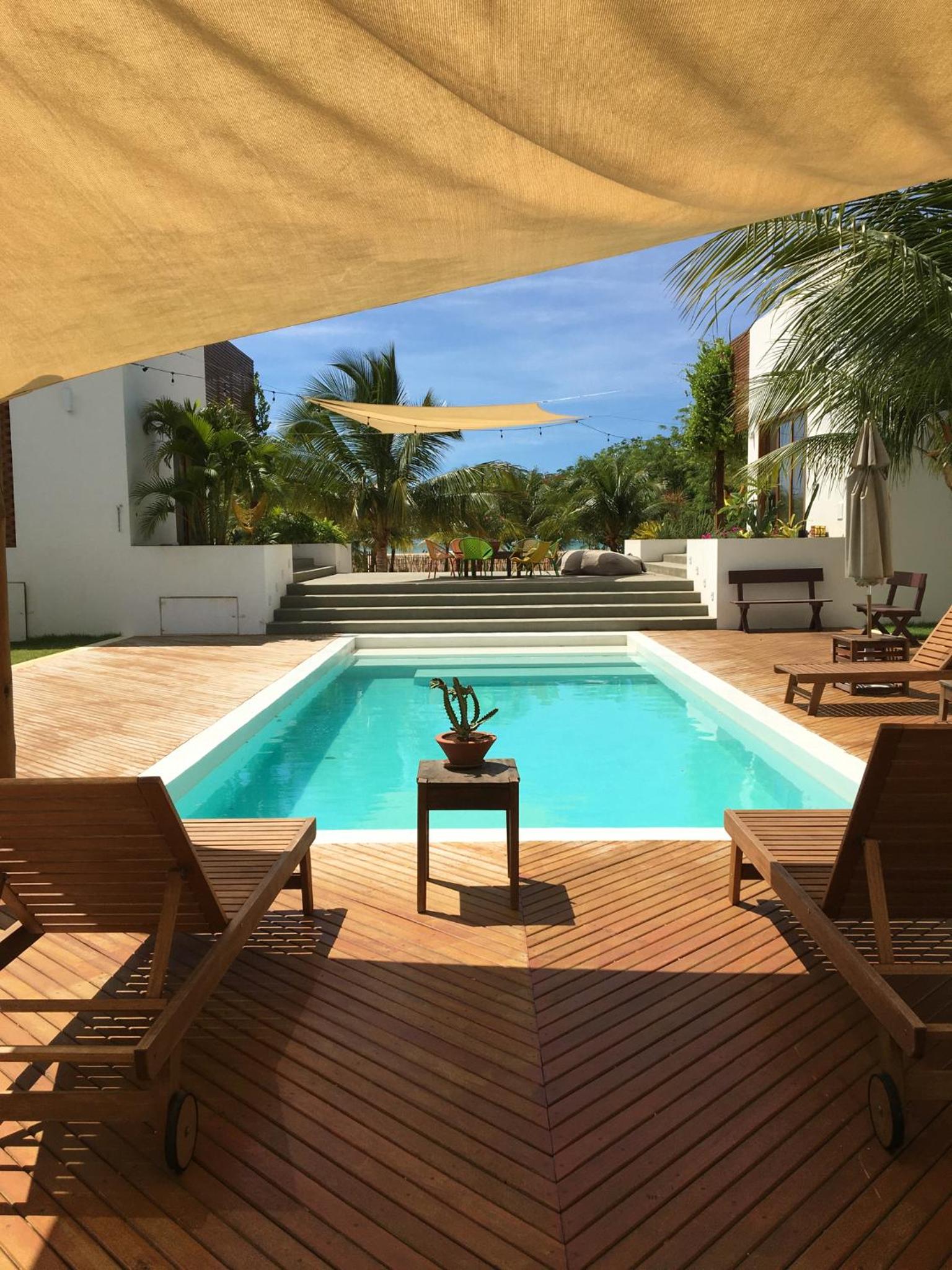 Maison dos corais-luxury beach house