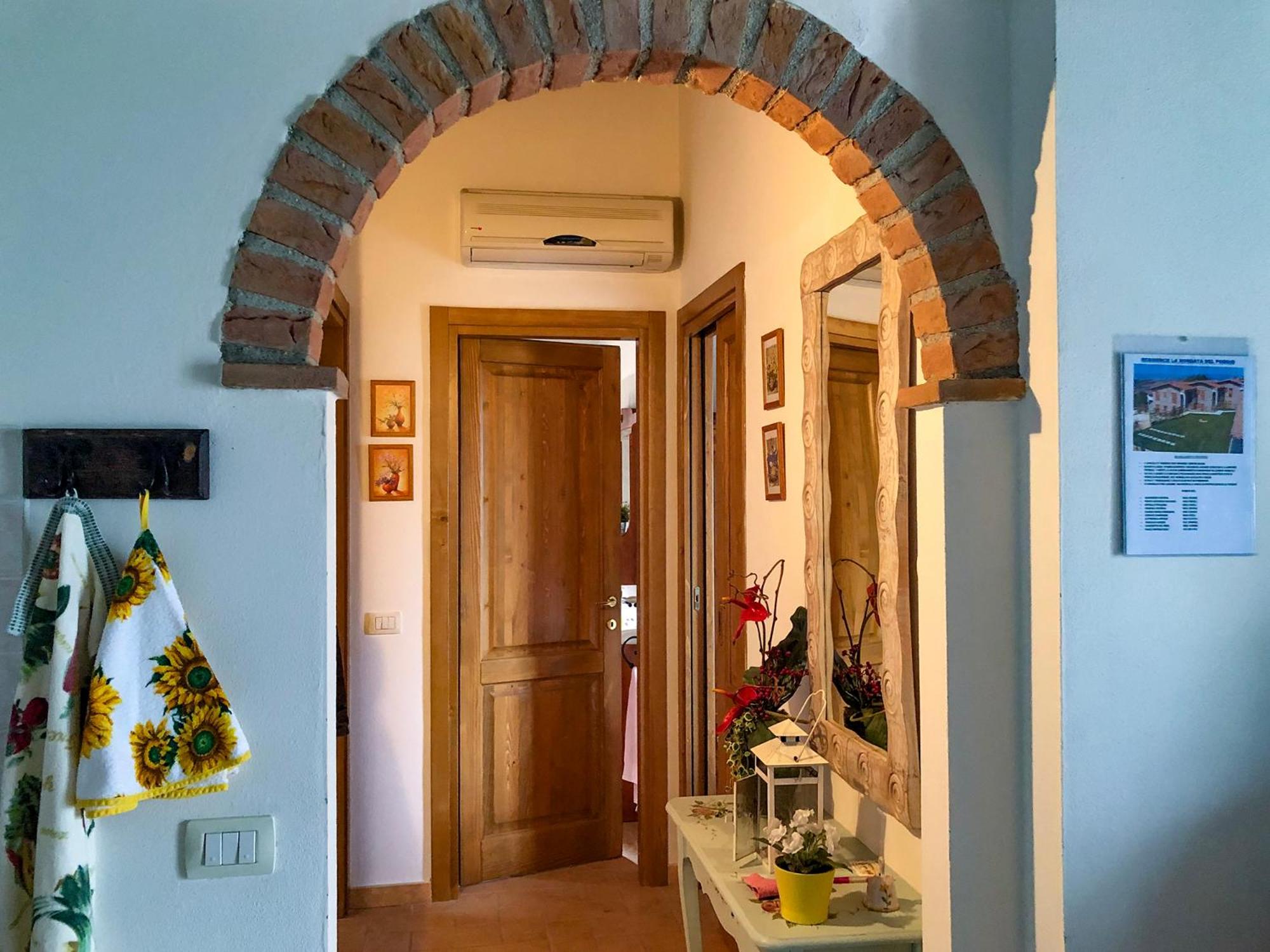 Poggio Valeria, relax in Toscana