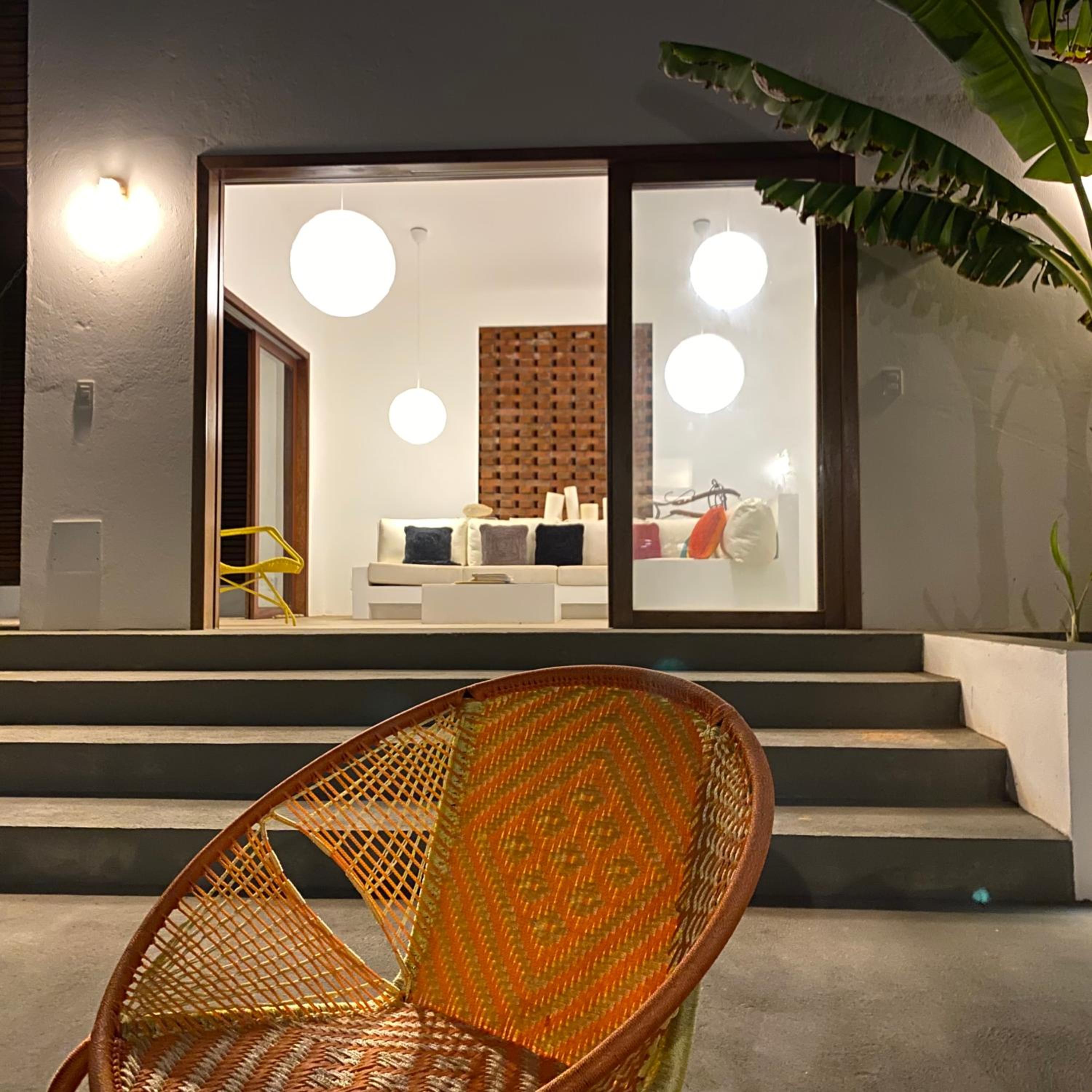 Maison dos corais-luxury beach house