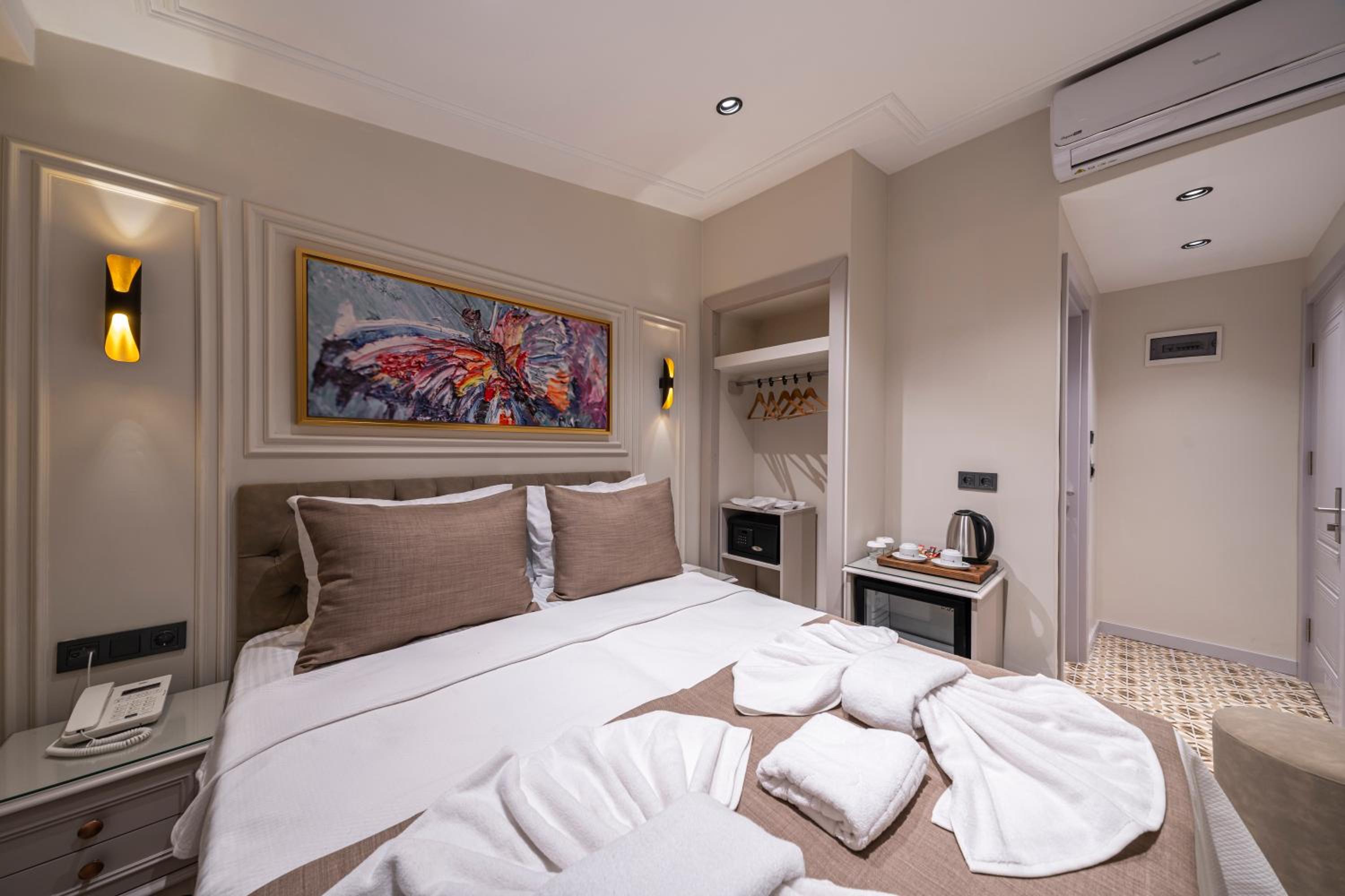 Pera Luna Premium Otel - Image 60