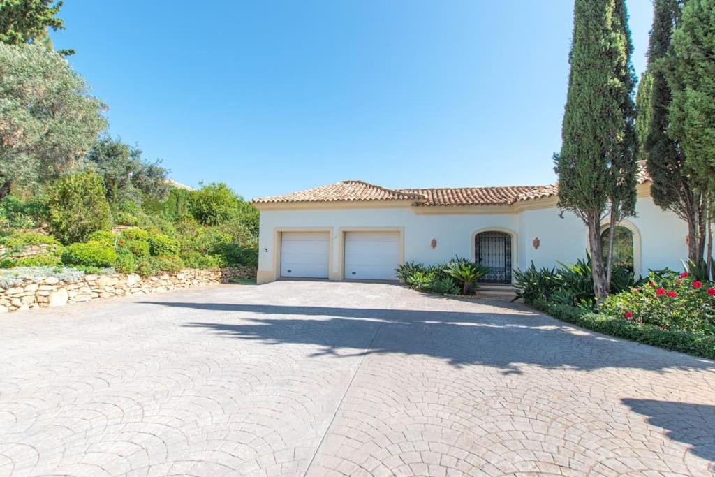 Seaviews Villa in El Paraiso