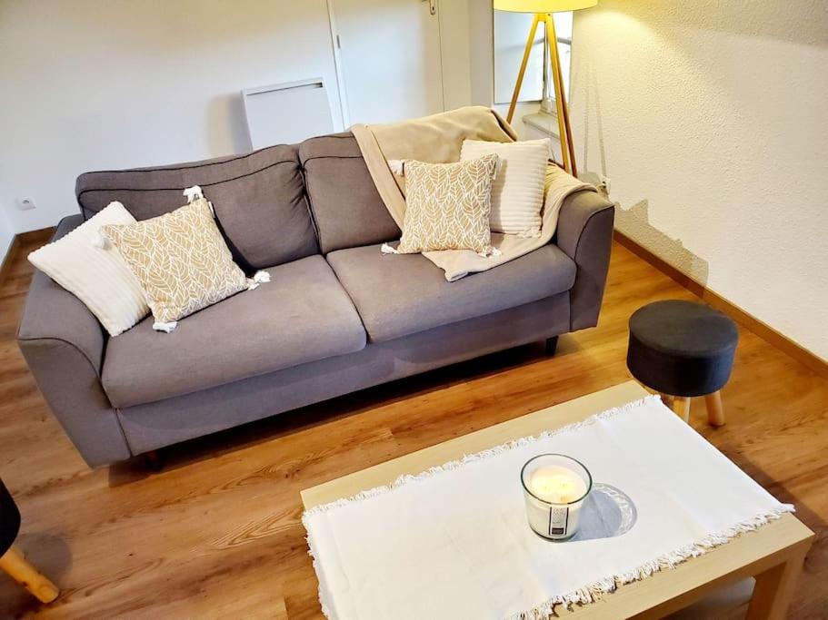 Appartement Chaleureux au pied de la Cité avec Parking