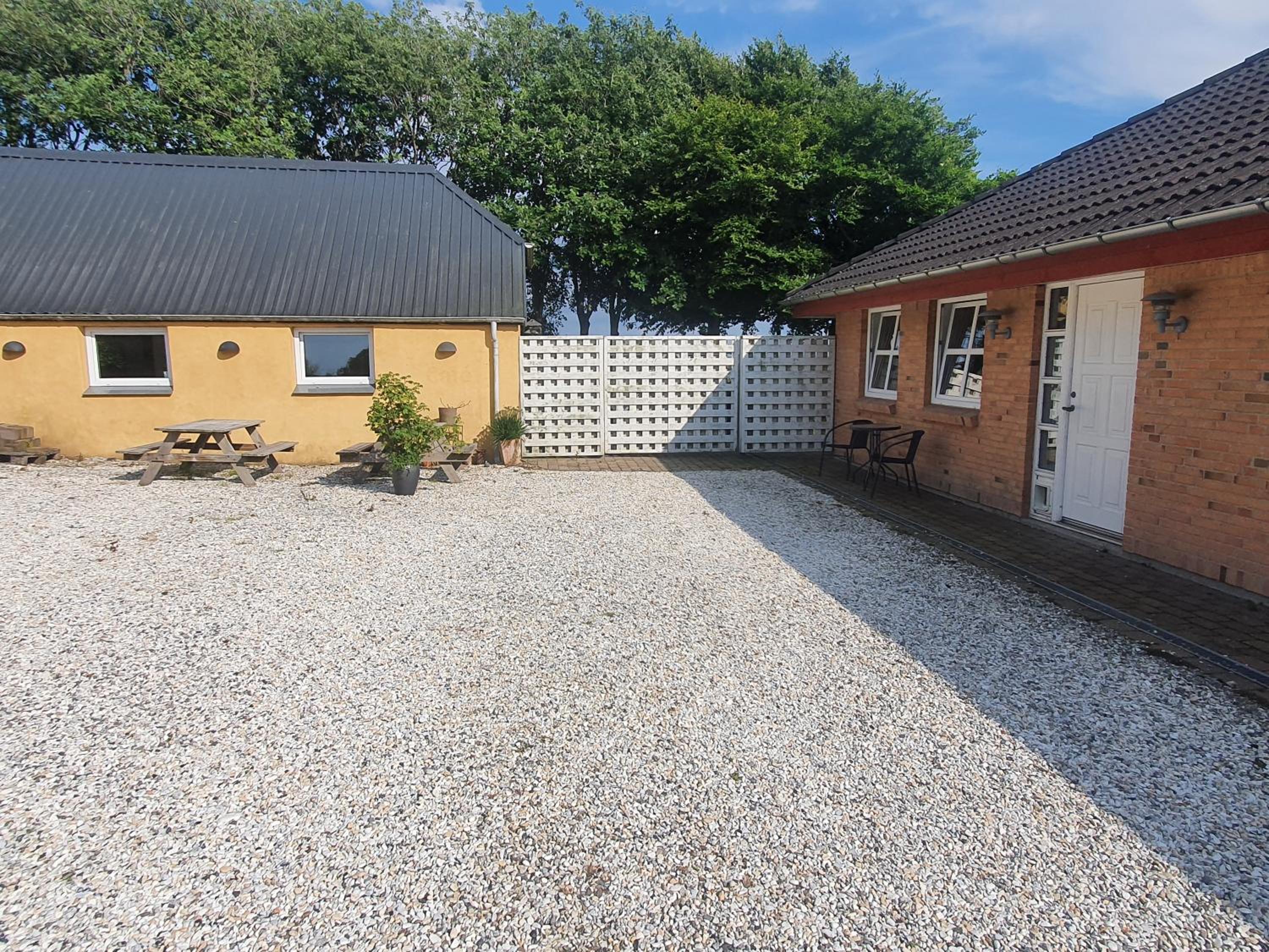 Airbnb-lejligheder, Villerslev