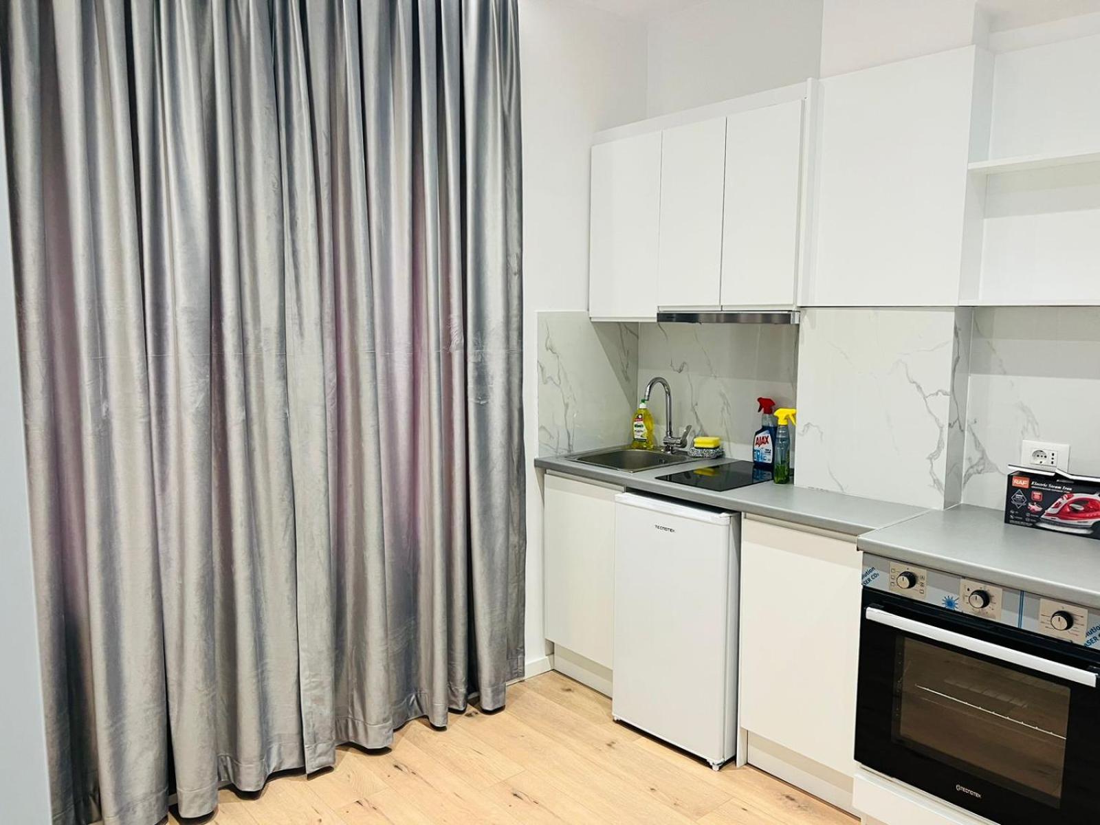 Central Apartment