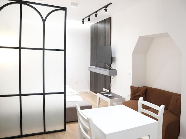 Central Apartment