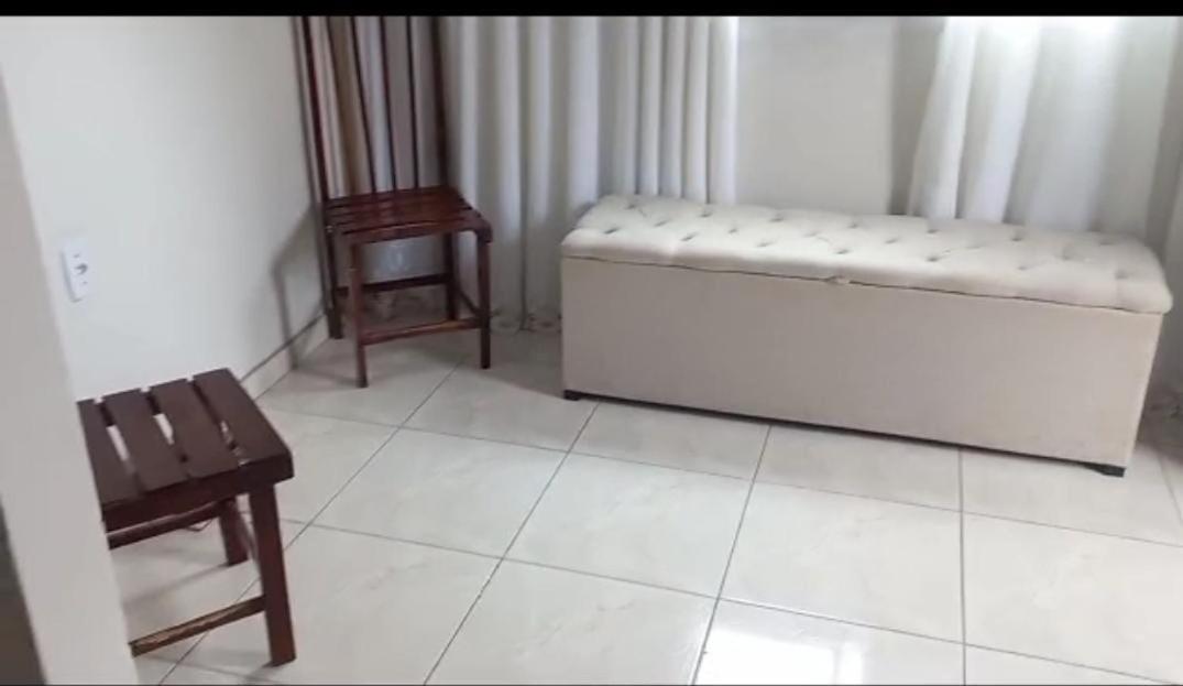 Casa Garanhuns 1º andar com escada