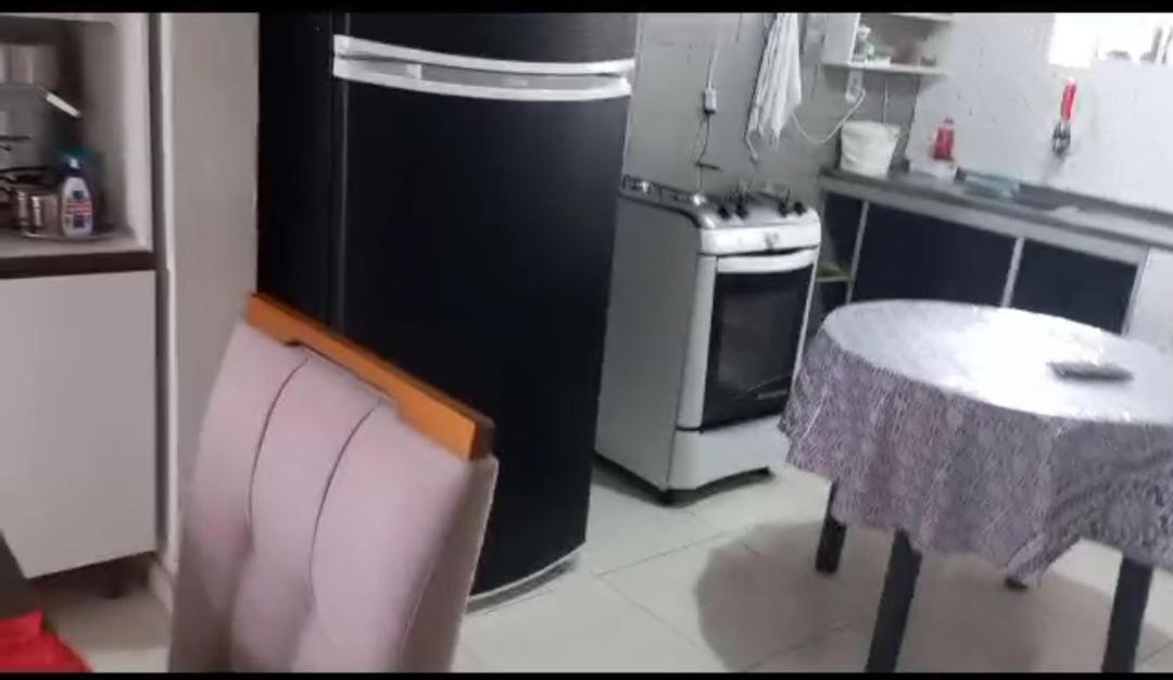 Casa Garanhuns 1º andar com escada