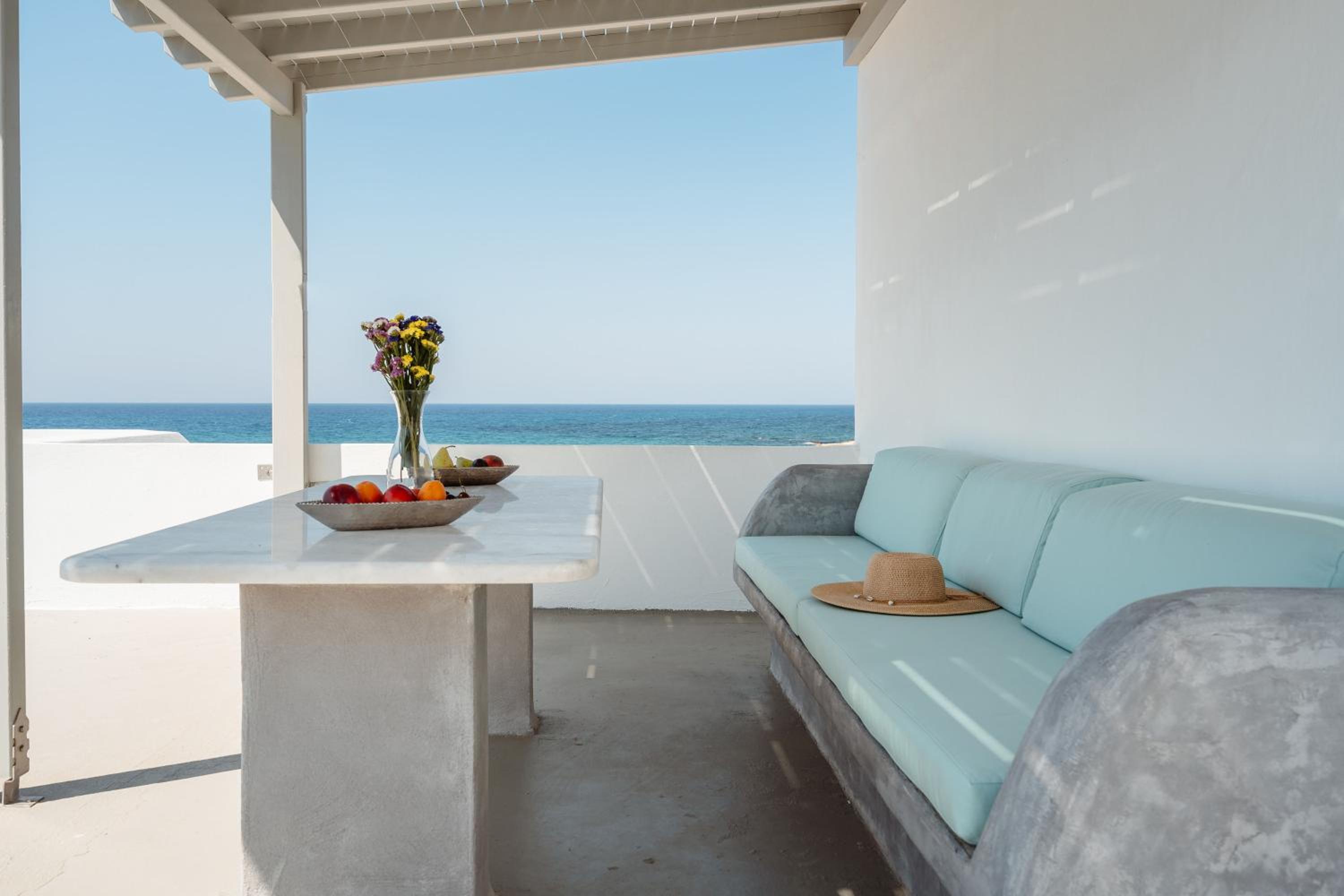 Celestial Seaview Apartments-Dionysios